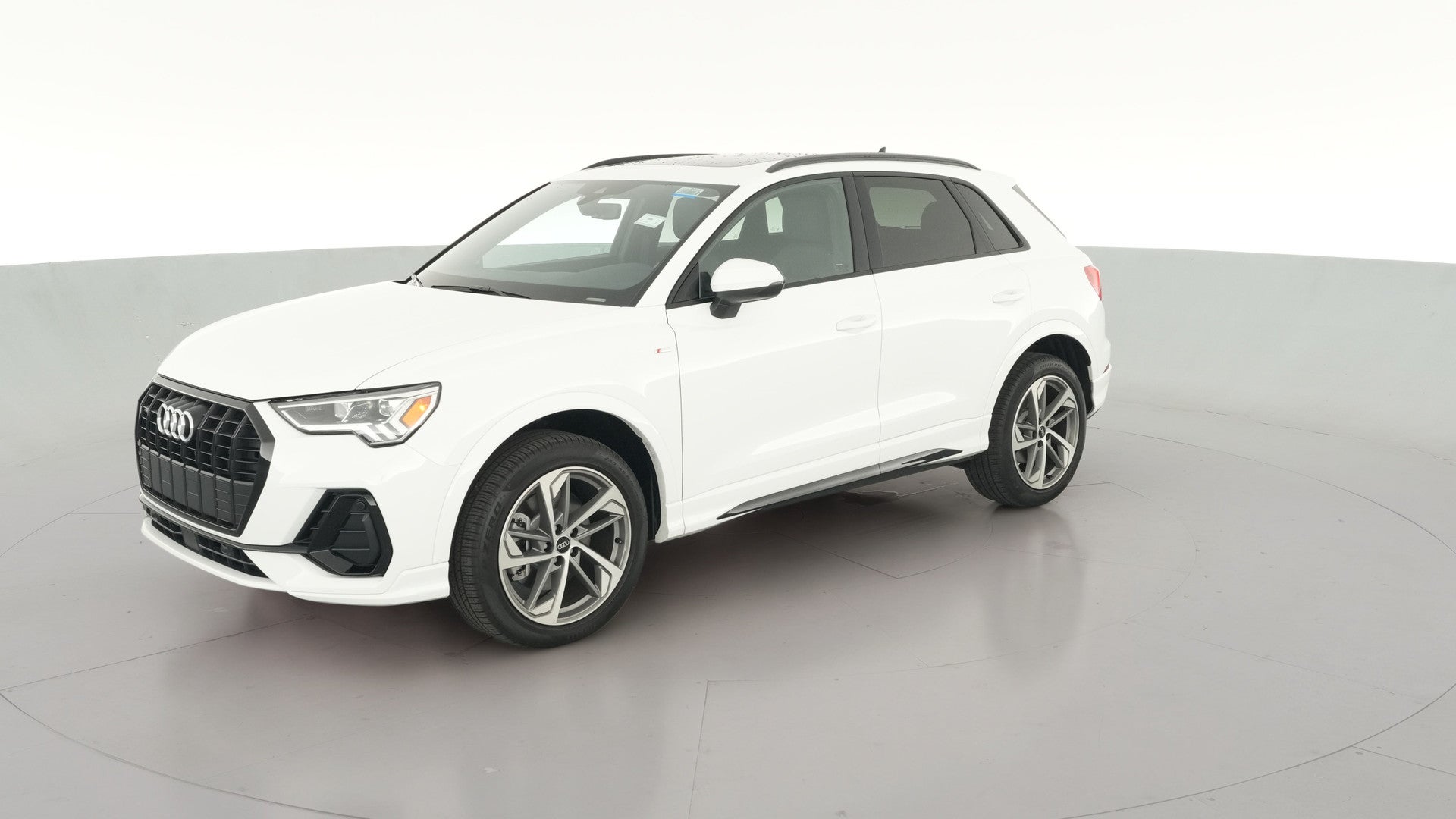 2025 Audi Q3 vehicle photo