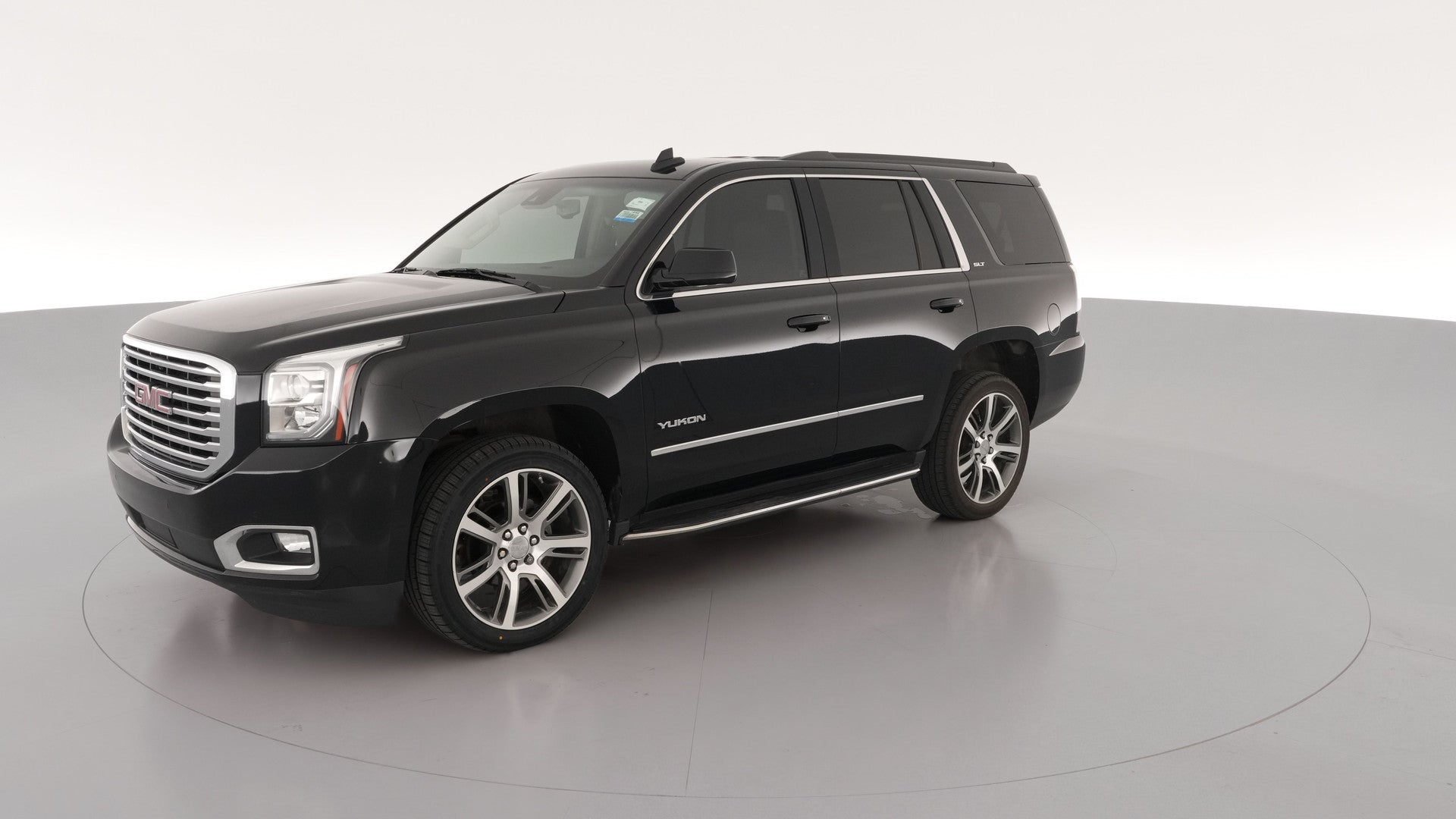 2018 GMC Yukon vehicle photo