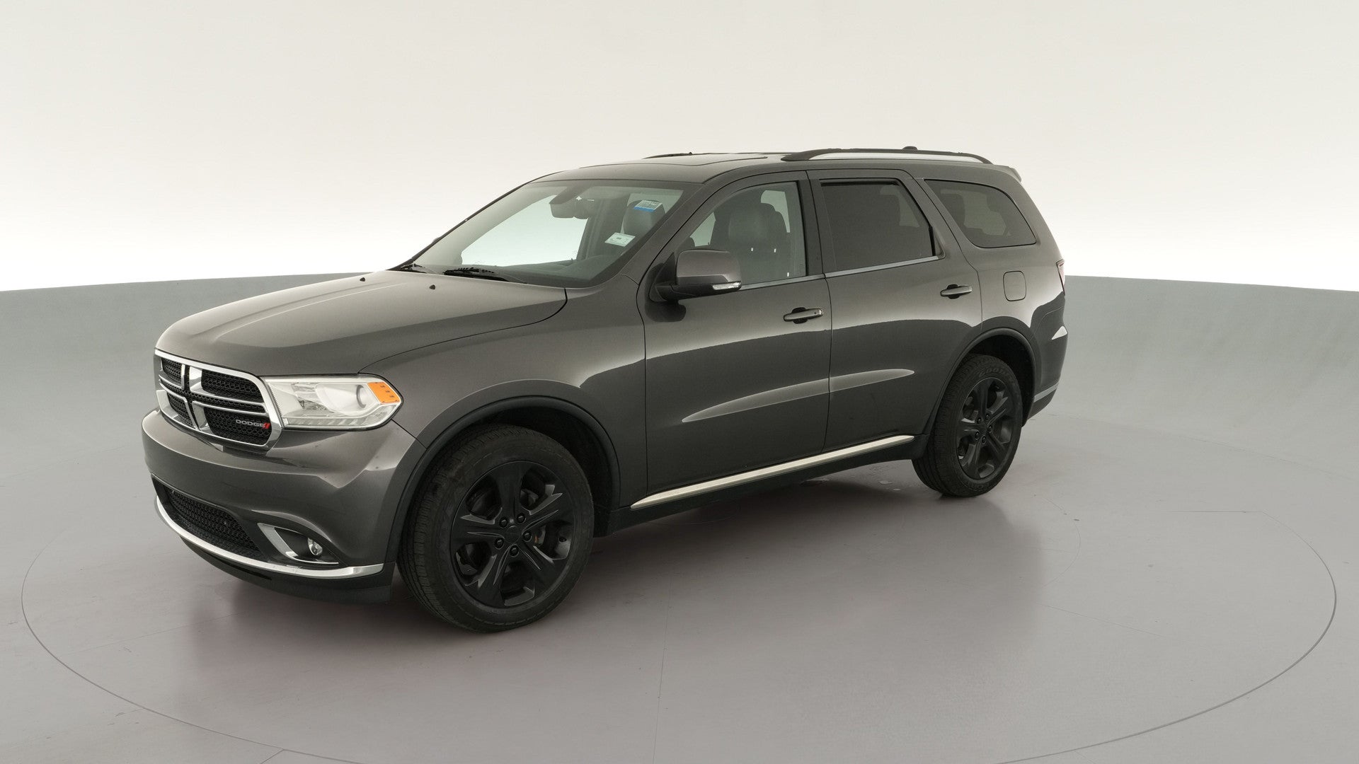2014 Dodge Durango vehicle photo