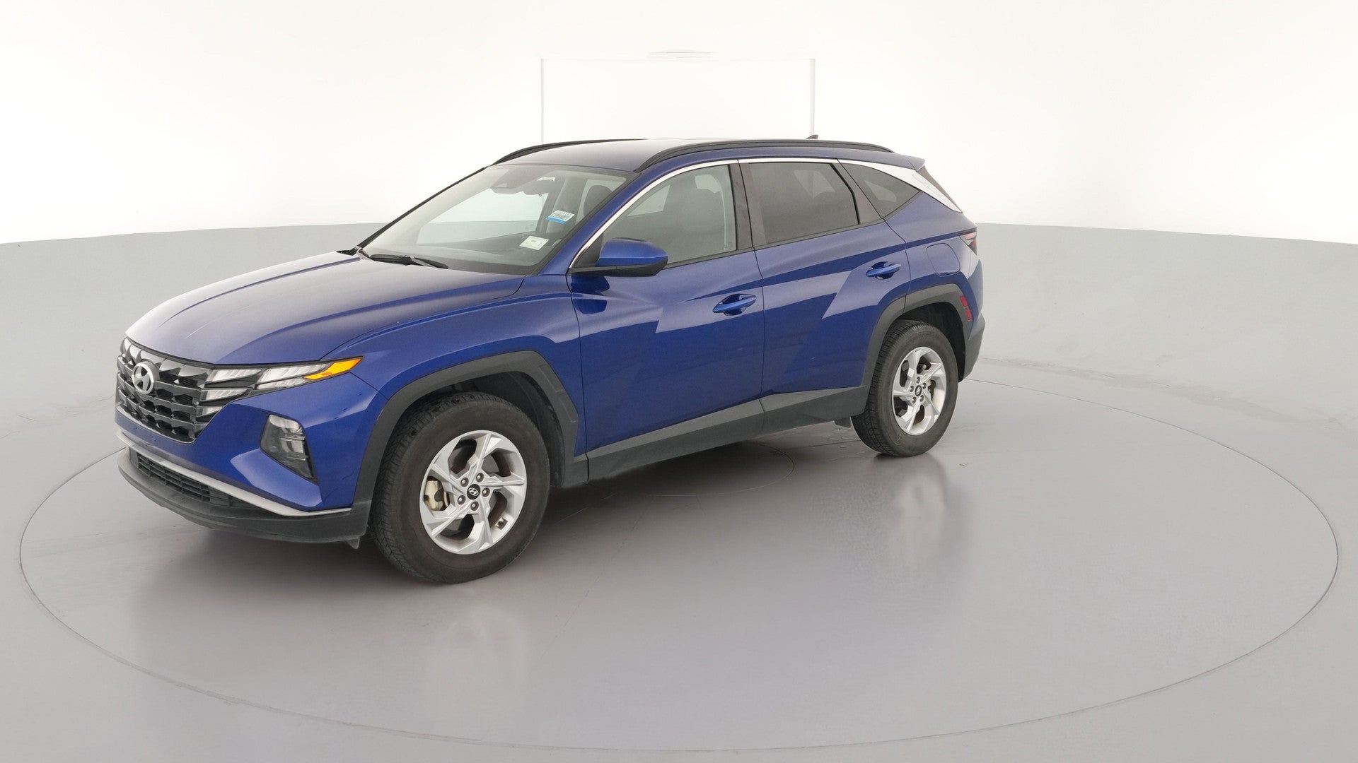 2024 Hyundai Tucson vehicle photo