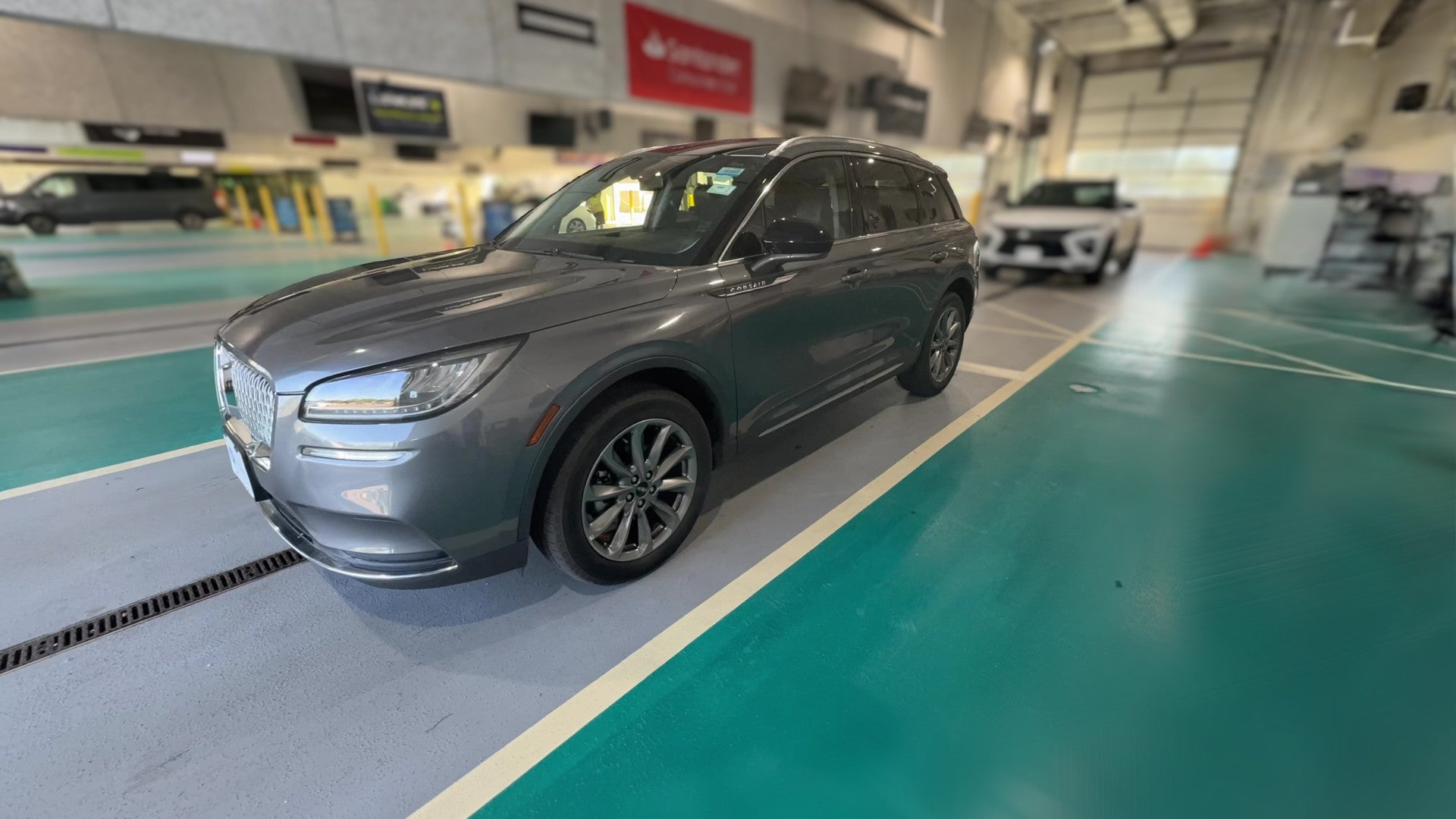 2022 Lincoln Corsair vehicle photo