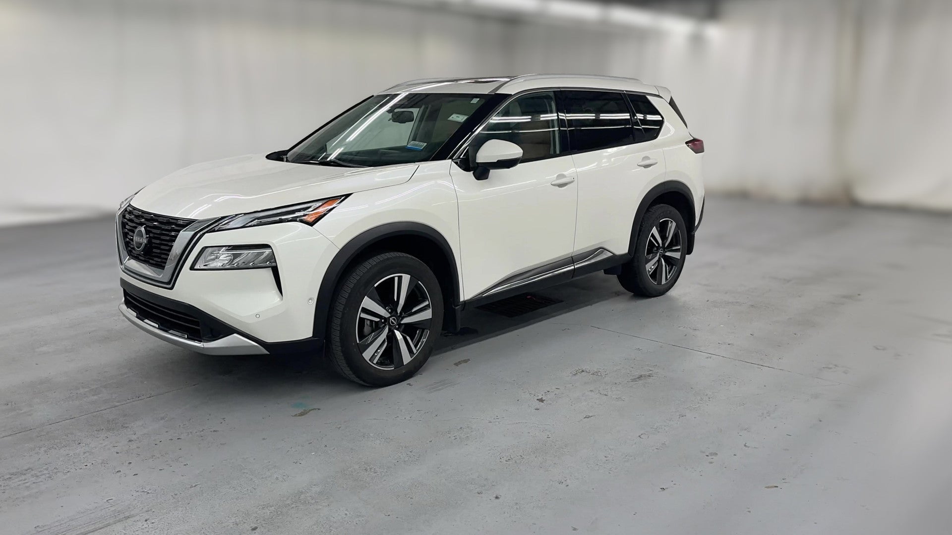 2023 Nissan Rogue vehicle photo
