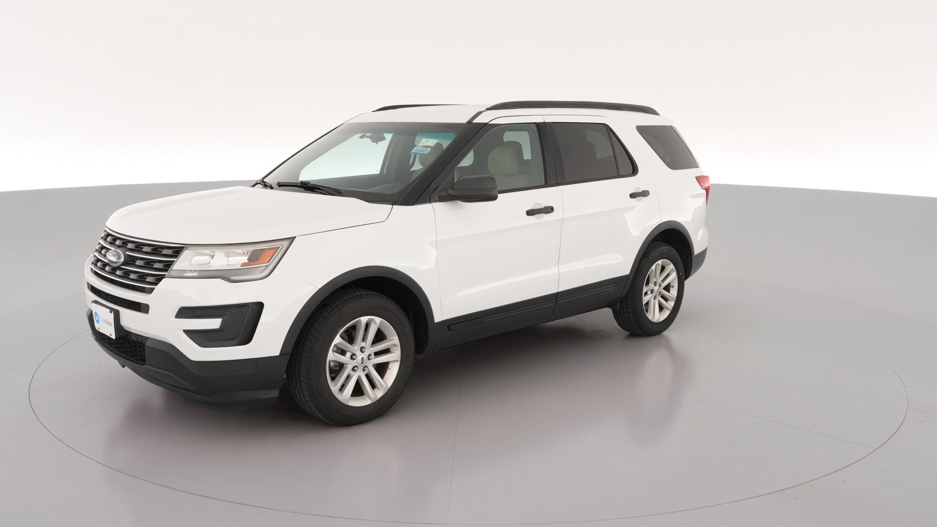 2017 Ford Explorer vehicle photo