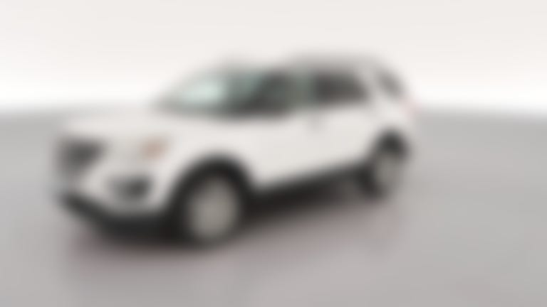 2017 Ford Explorer vehicle photo
