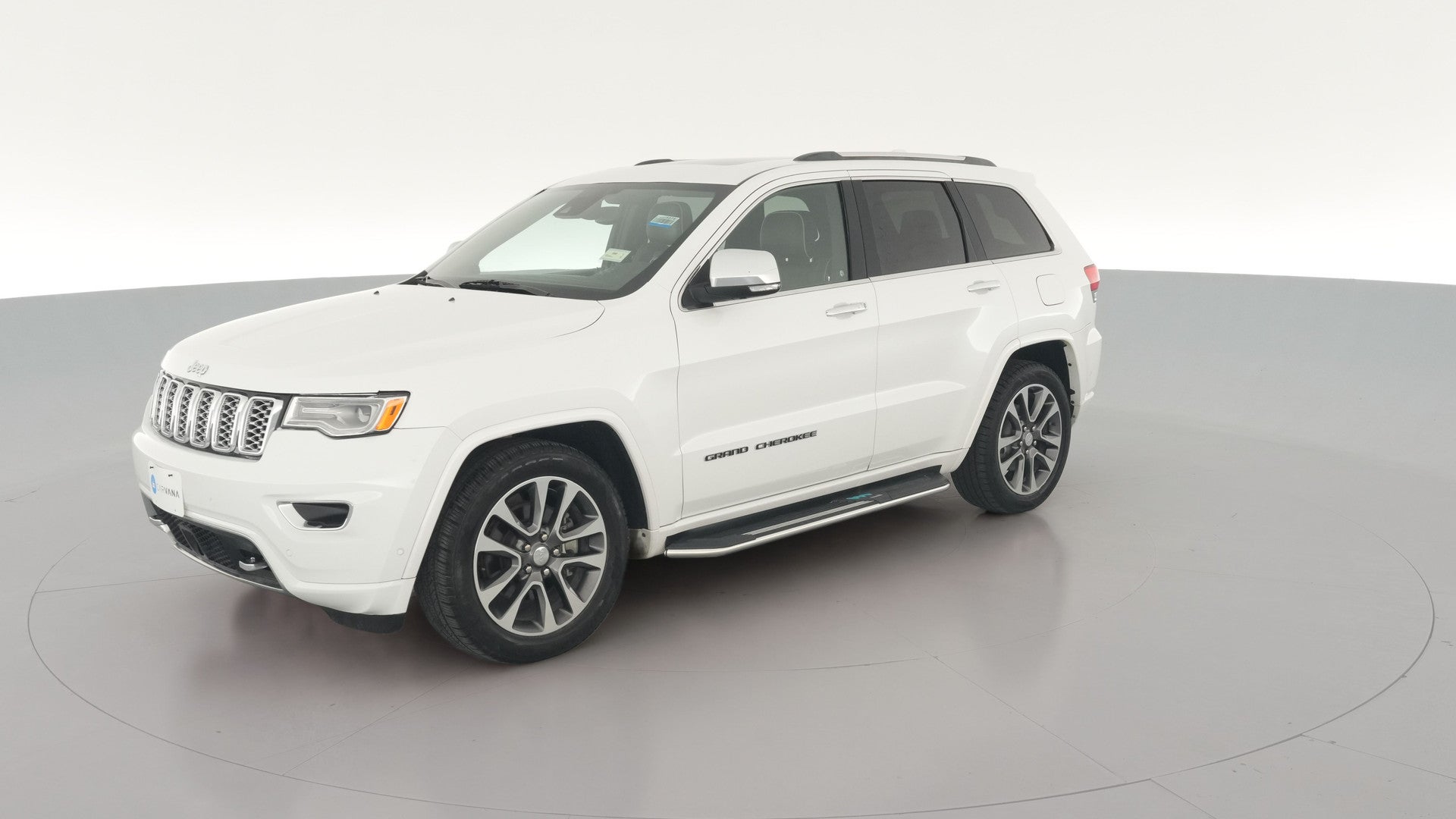 2018 Jeep Grand Cherokee vehicle photo