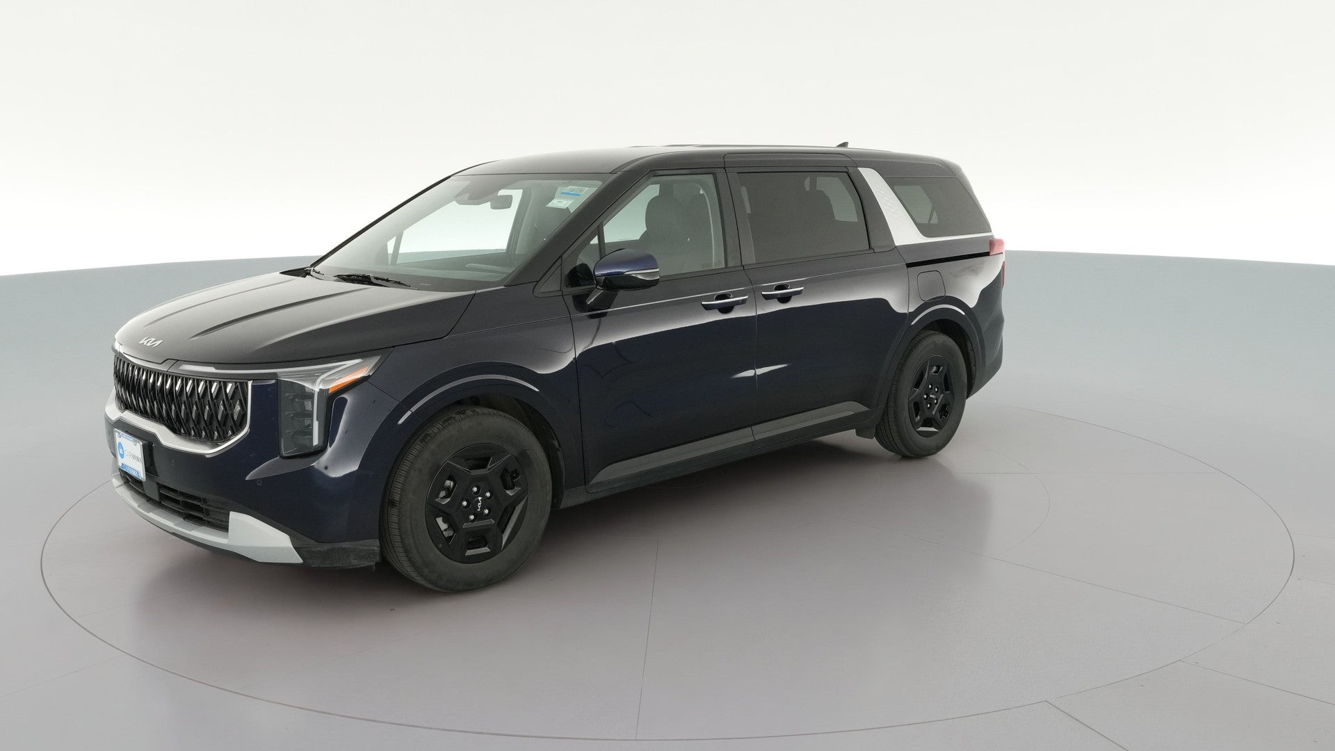 2026 Kia Carnival vehicle photo