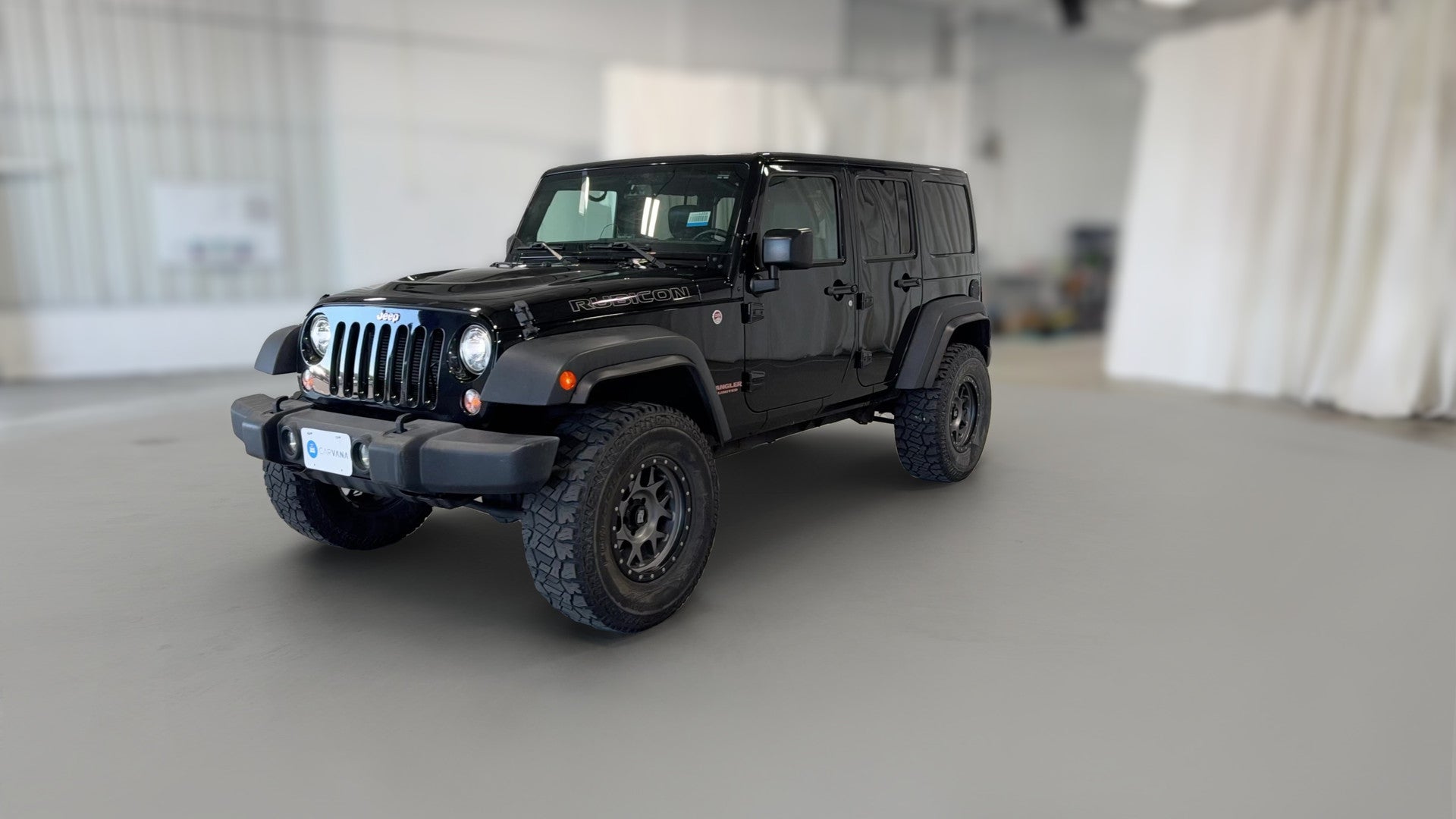 2017 Jeep Wrangler Unlimited vehicle photo
