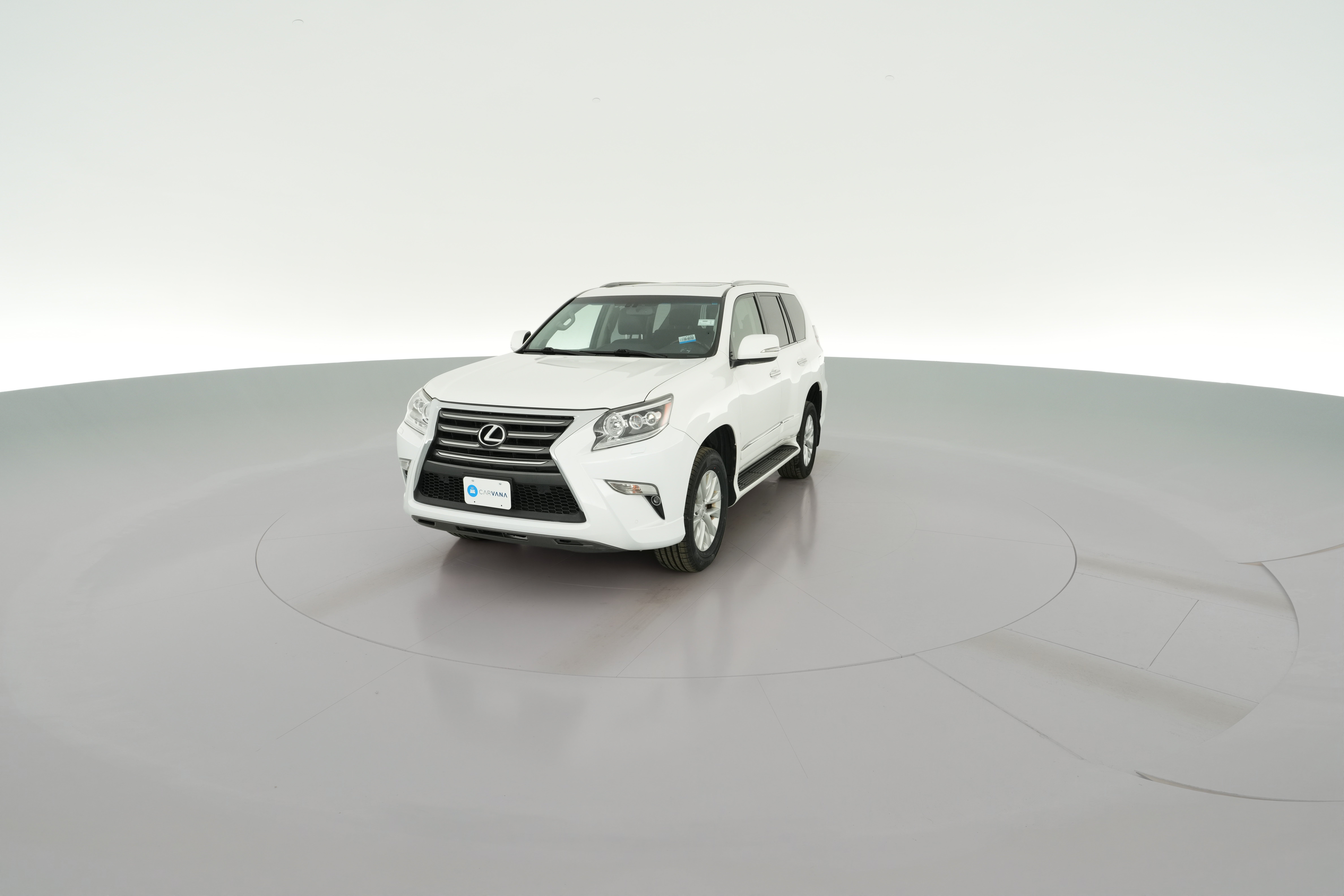 2017 Lexus GX Base - Photo 27