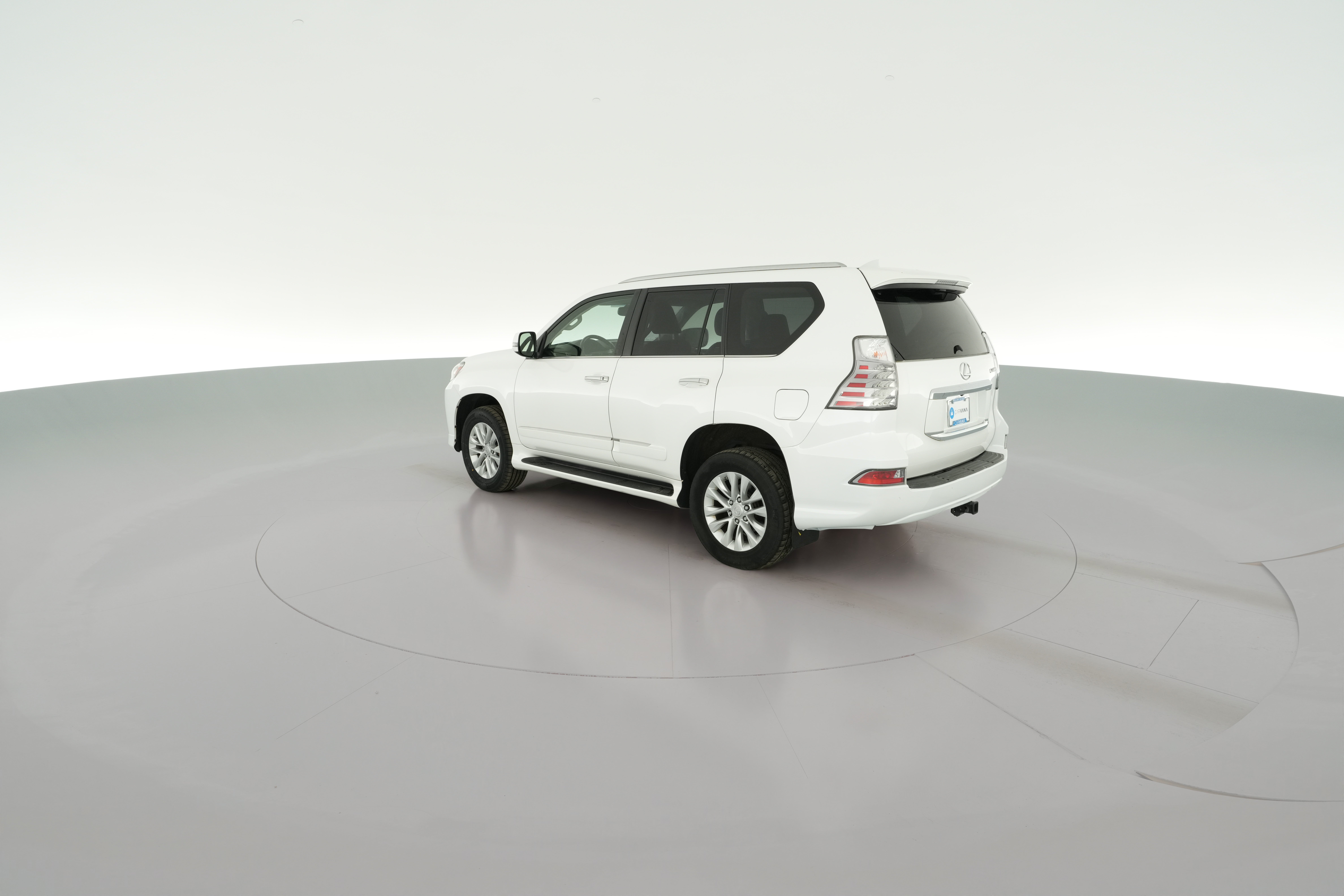 2017 Lexus GX Base - Photo 32