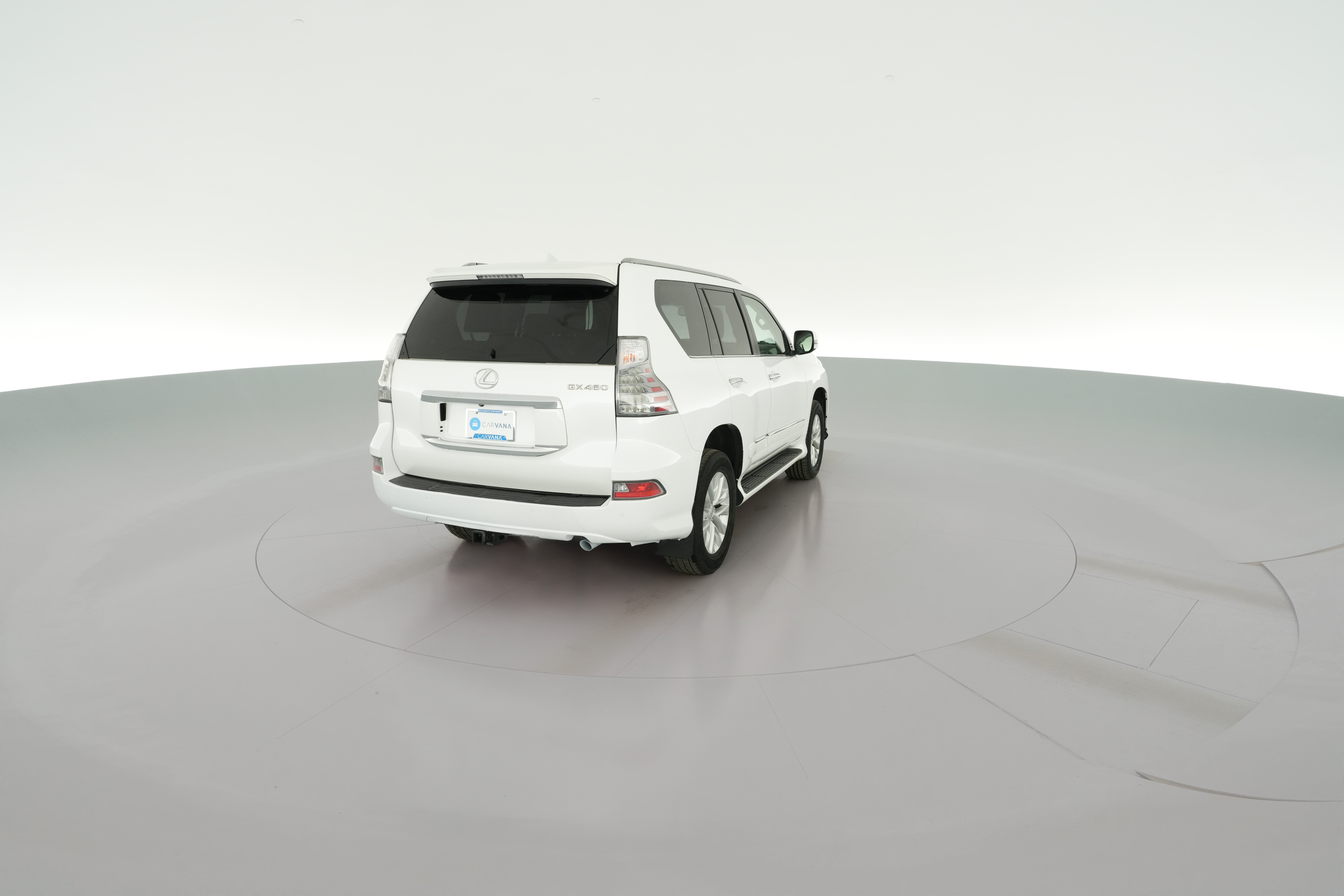 2017 Lexus GX Base - Photo 35