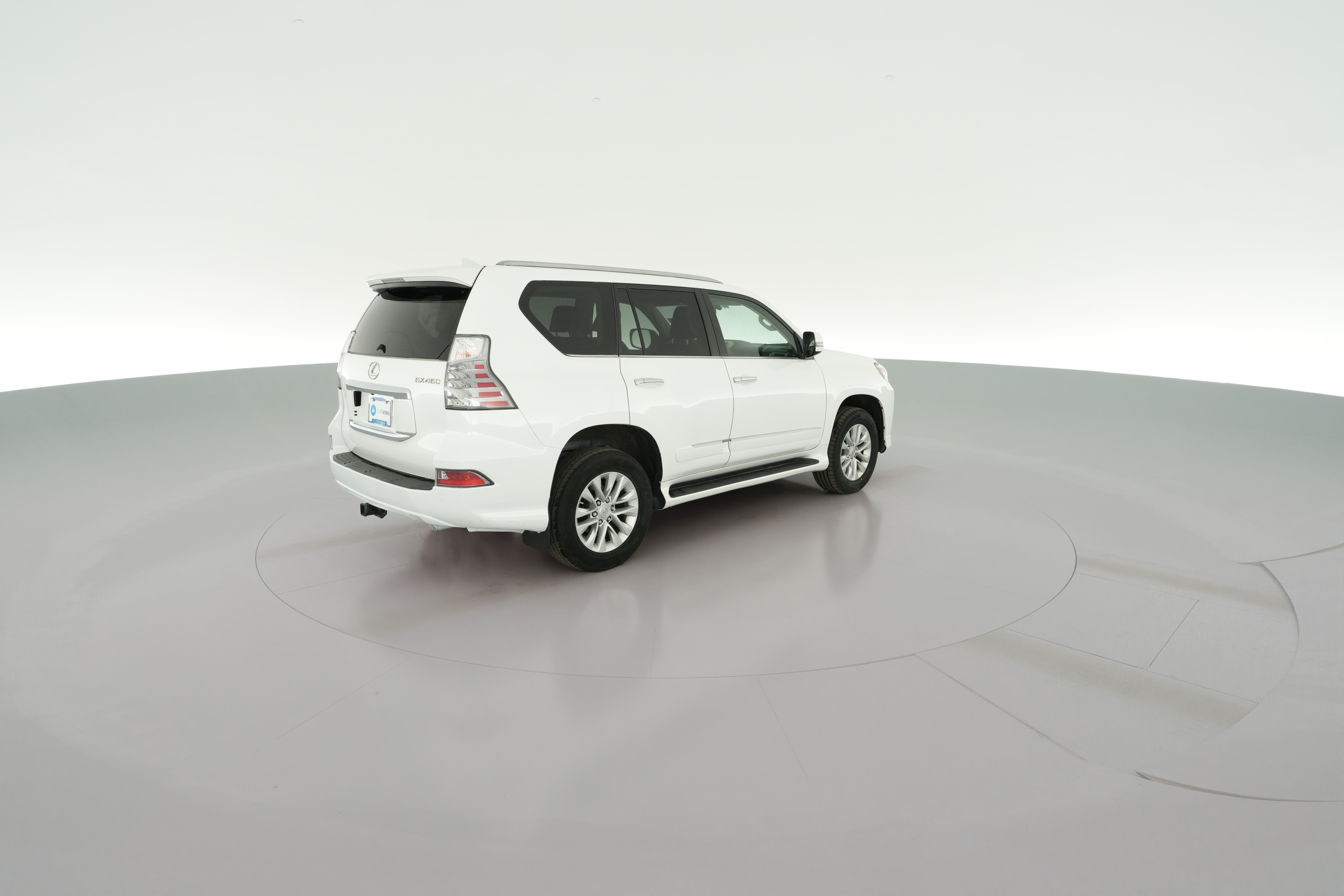2017 Lexus GX Base - Photo 36