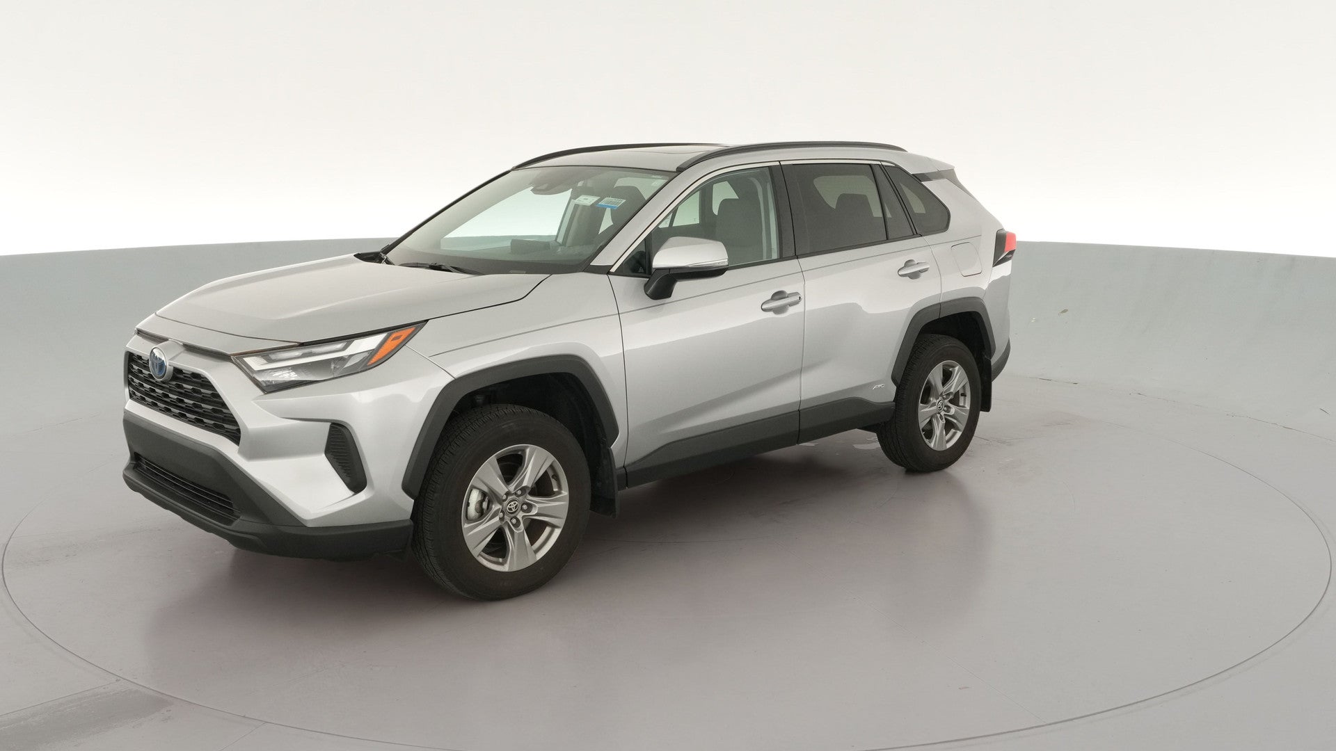 2024 Toyota RAV4 Hybrid vehicle photo