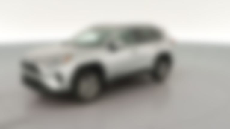 2024 Toyota RAV4 Hybrid vehicle photo