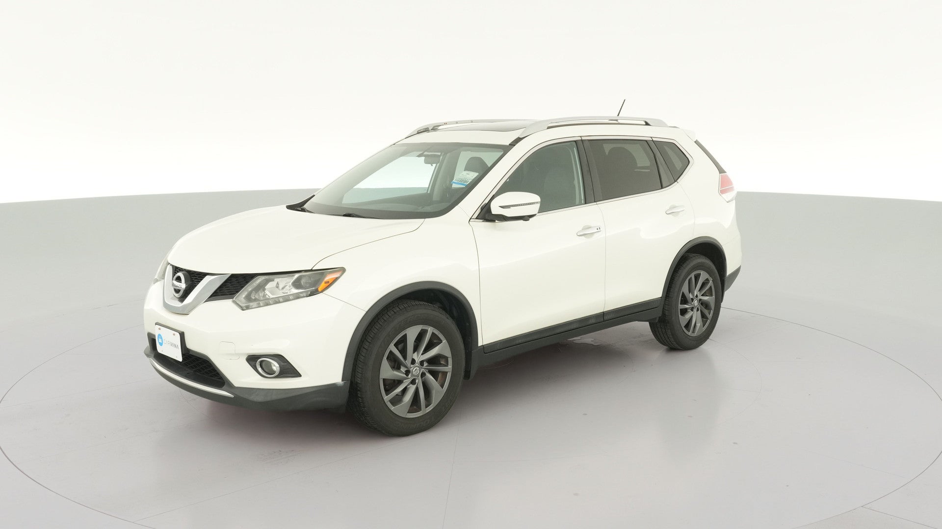 2016 Nissan Rogue vehicle photo