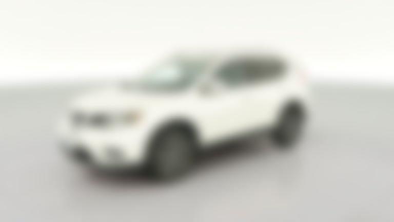 2016 Nissan Rogue vehicle photo