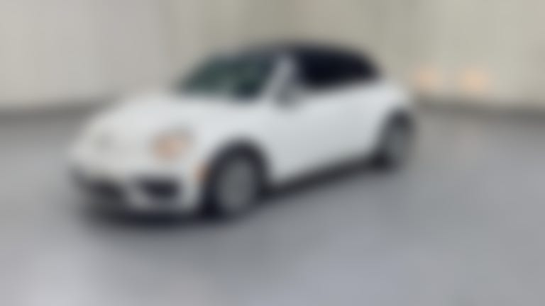 2017 Volkswagen Beetle vehicle photo