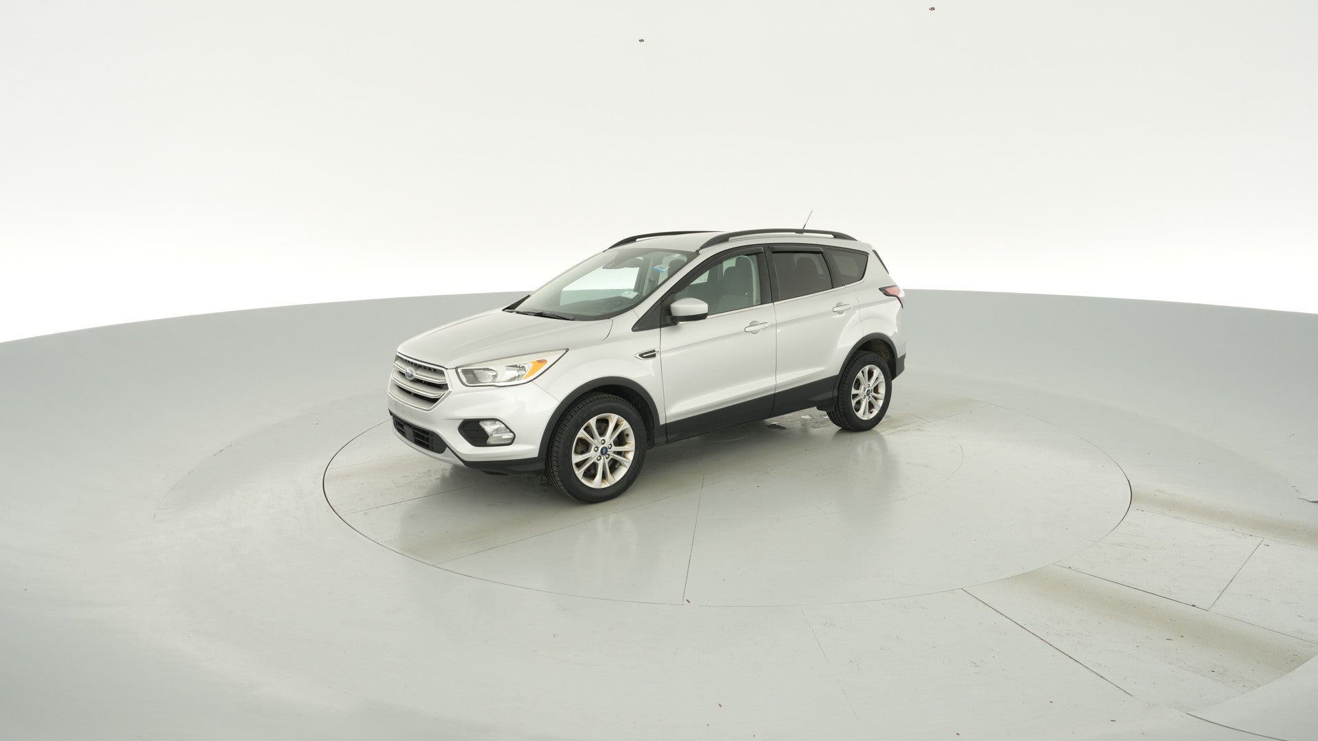 2018 Ford Escape vehicle photo