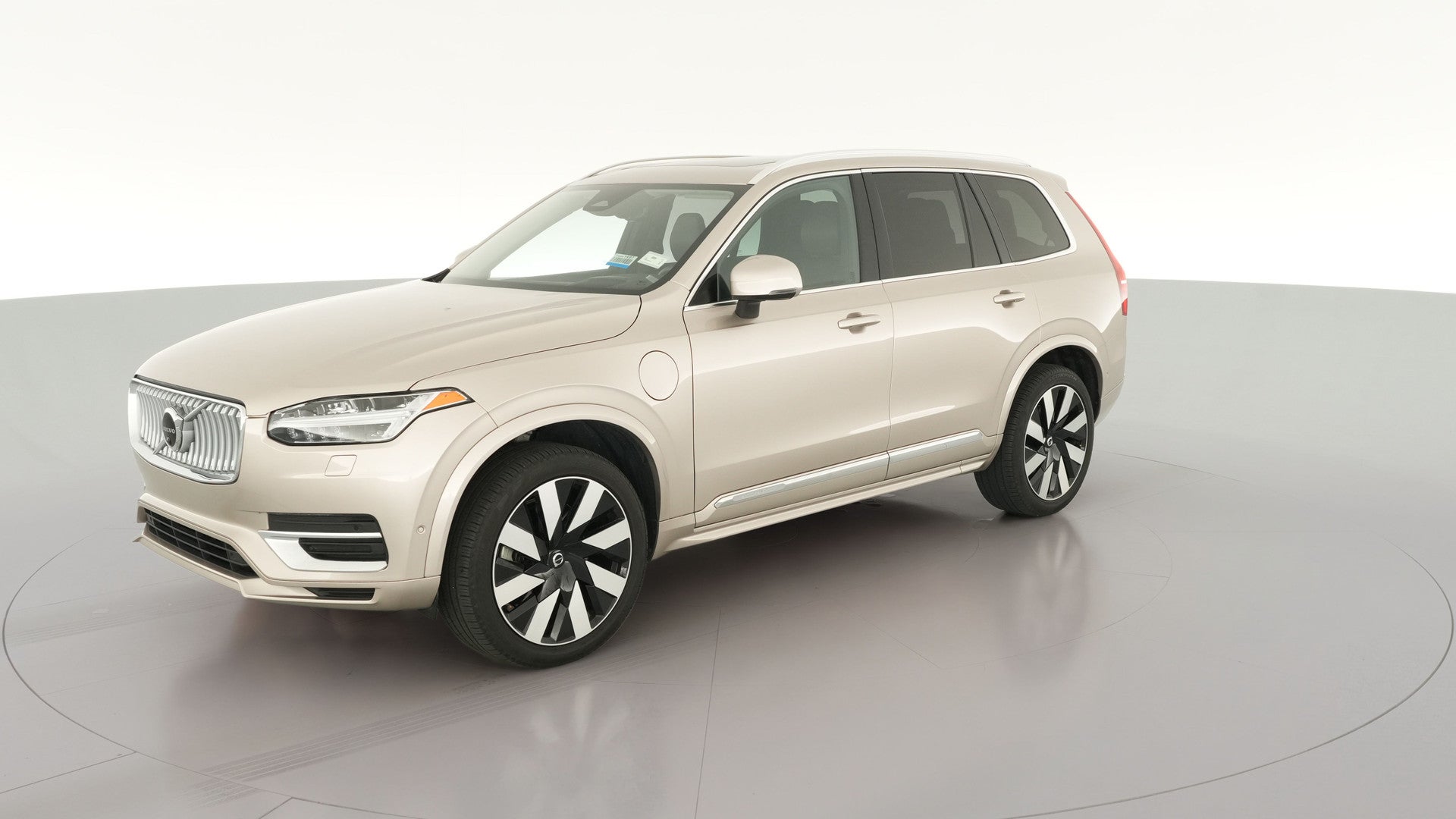 2023 Volvo XC90 vehicle photo