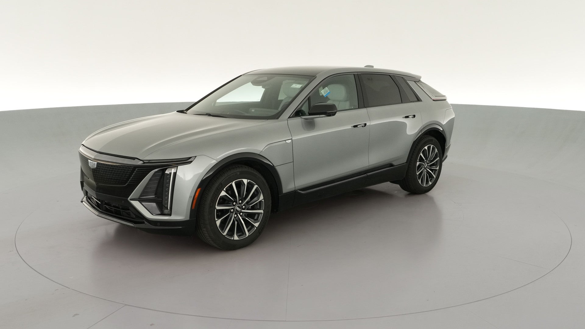 2024 Cadillac LYRIQ vehicle photo