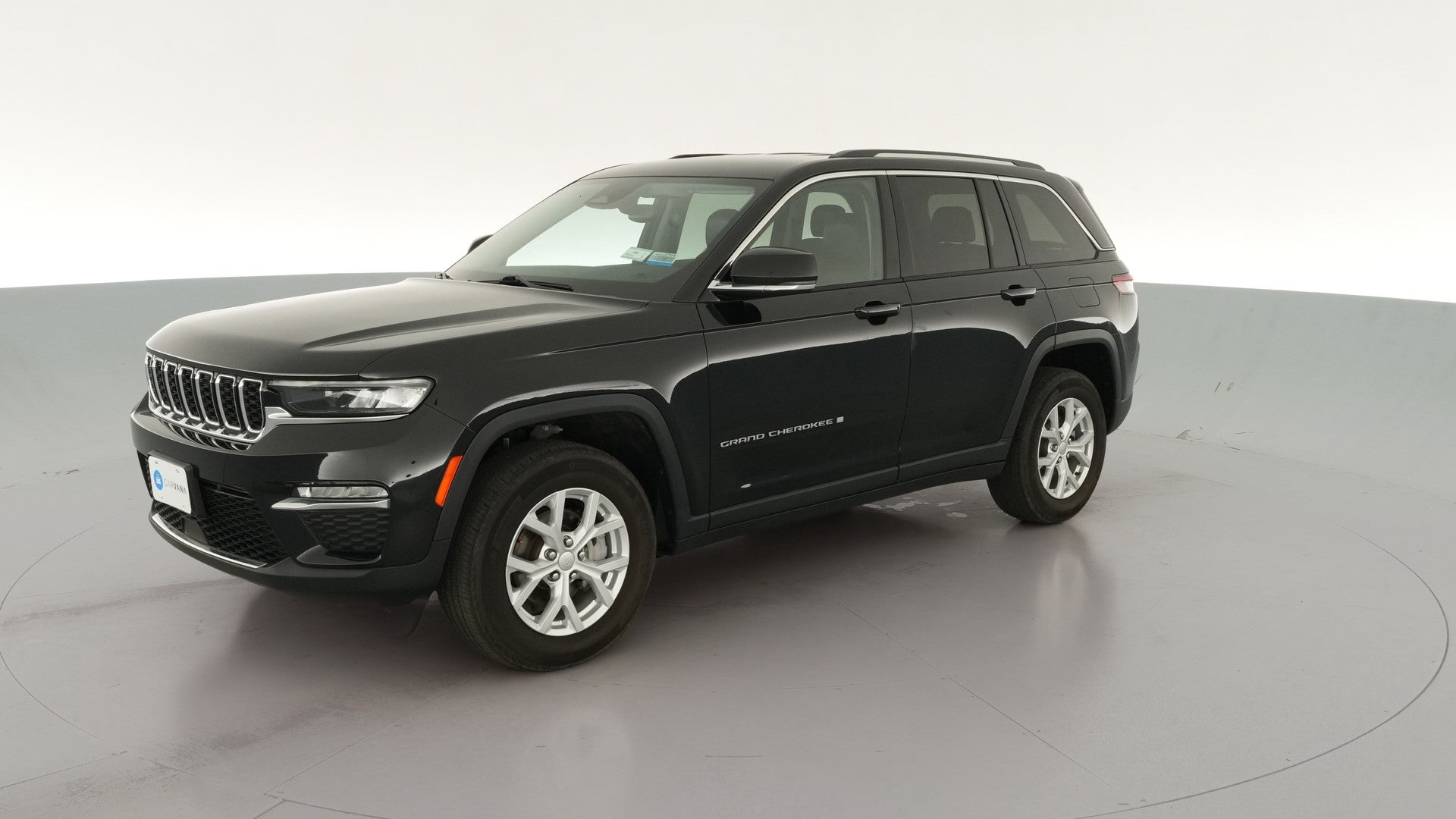 2023 Jeep Grand Cherokee vehicle photo