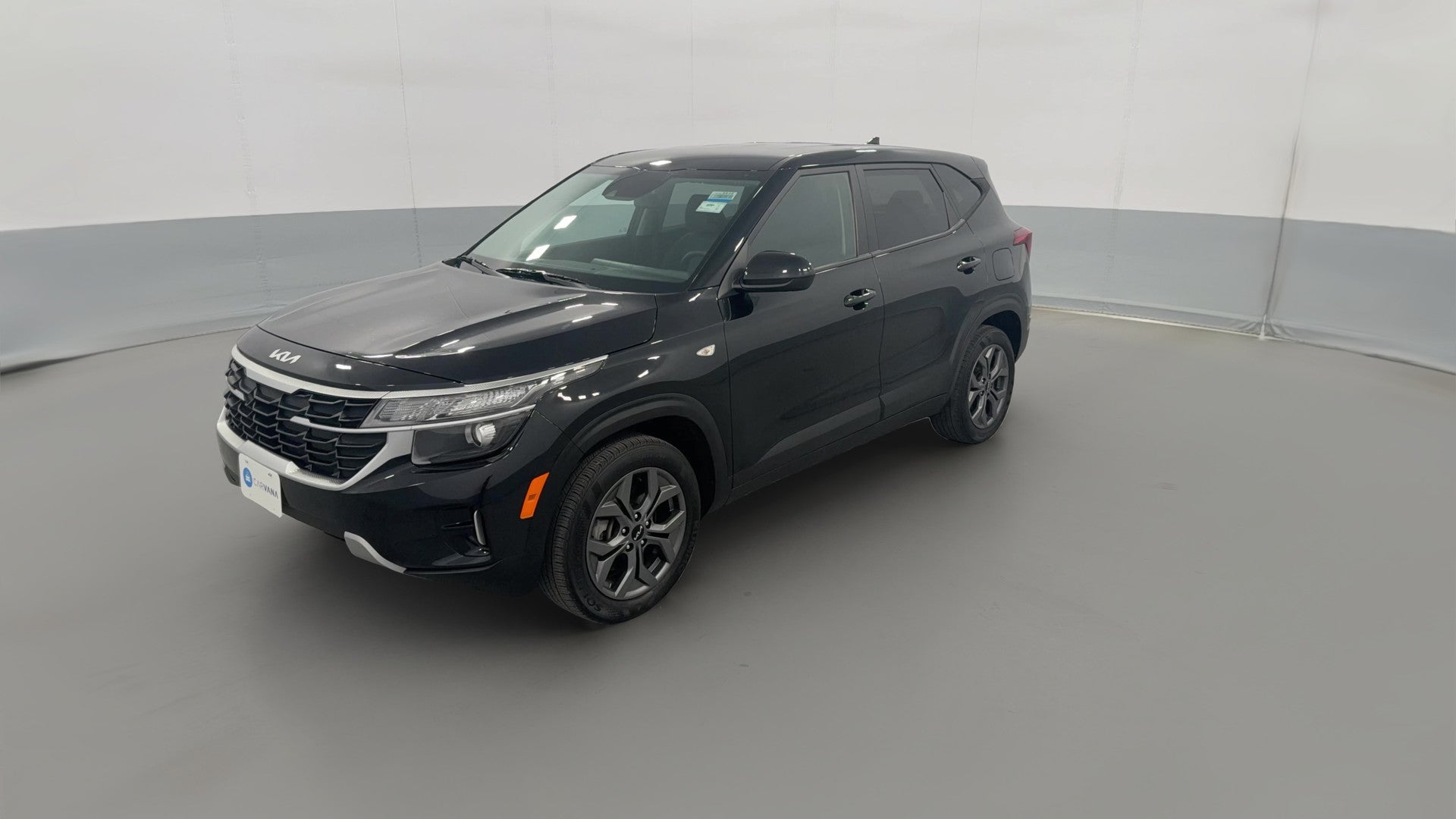 2024 Kia Seltos vehicle photo