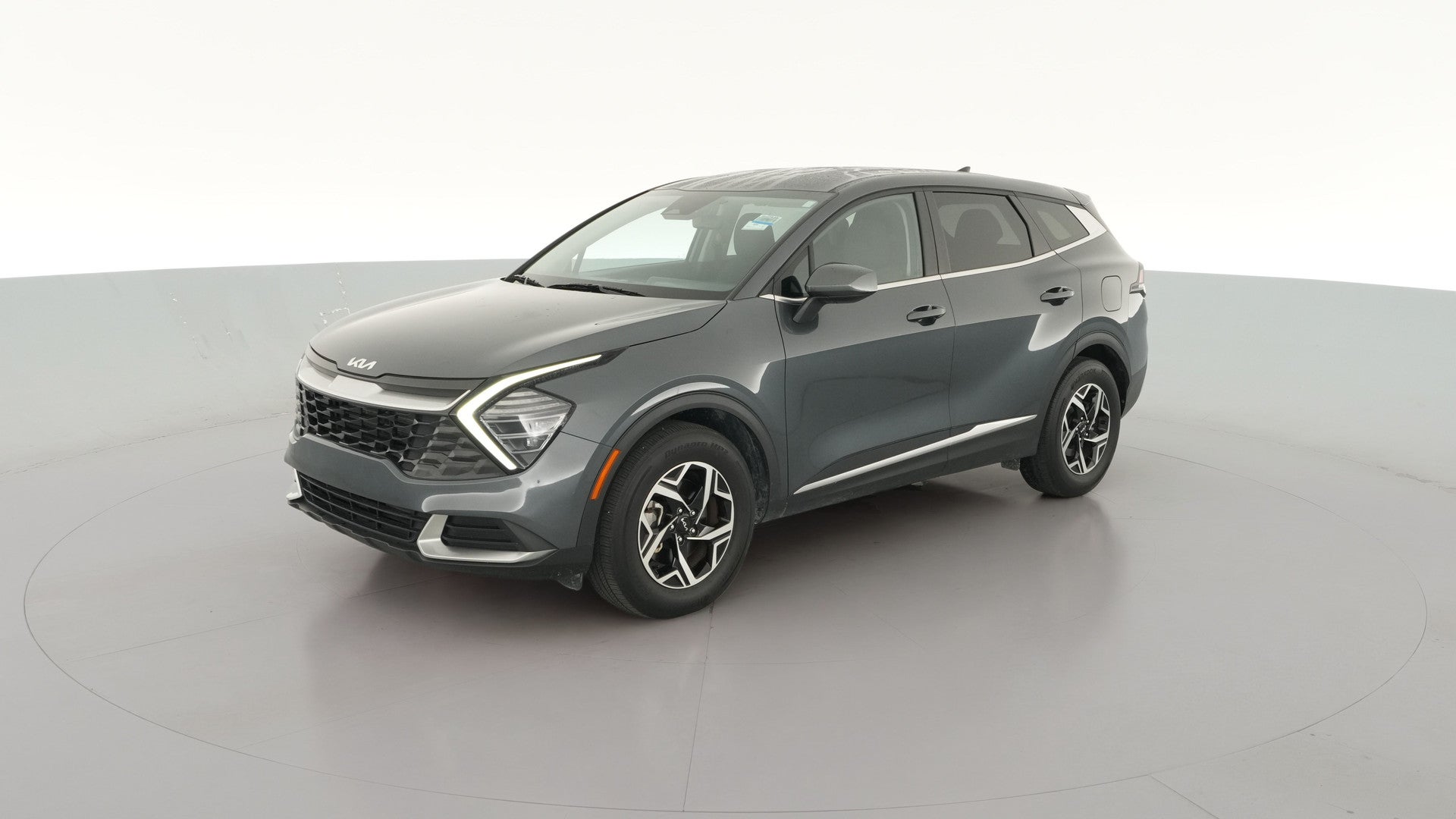 2024 Kia Sportage vehicle photo