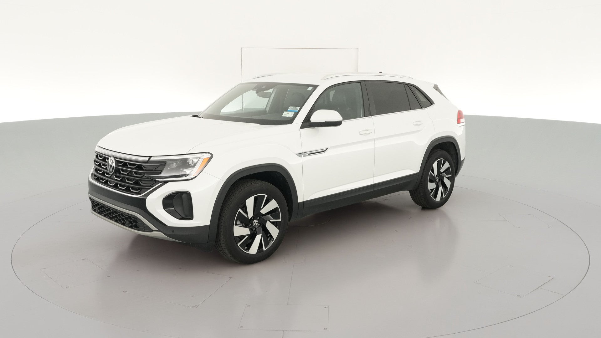 2026 Volkswagen Atlas Cross Sport vehicle photo