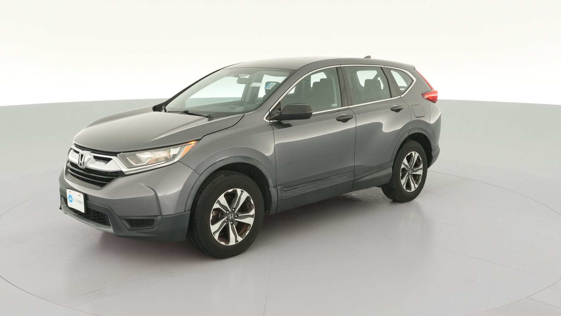 2018 Honda CR-V vehicle photo