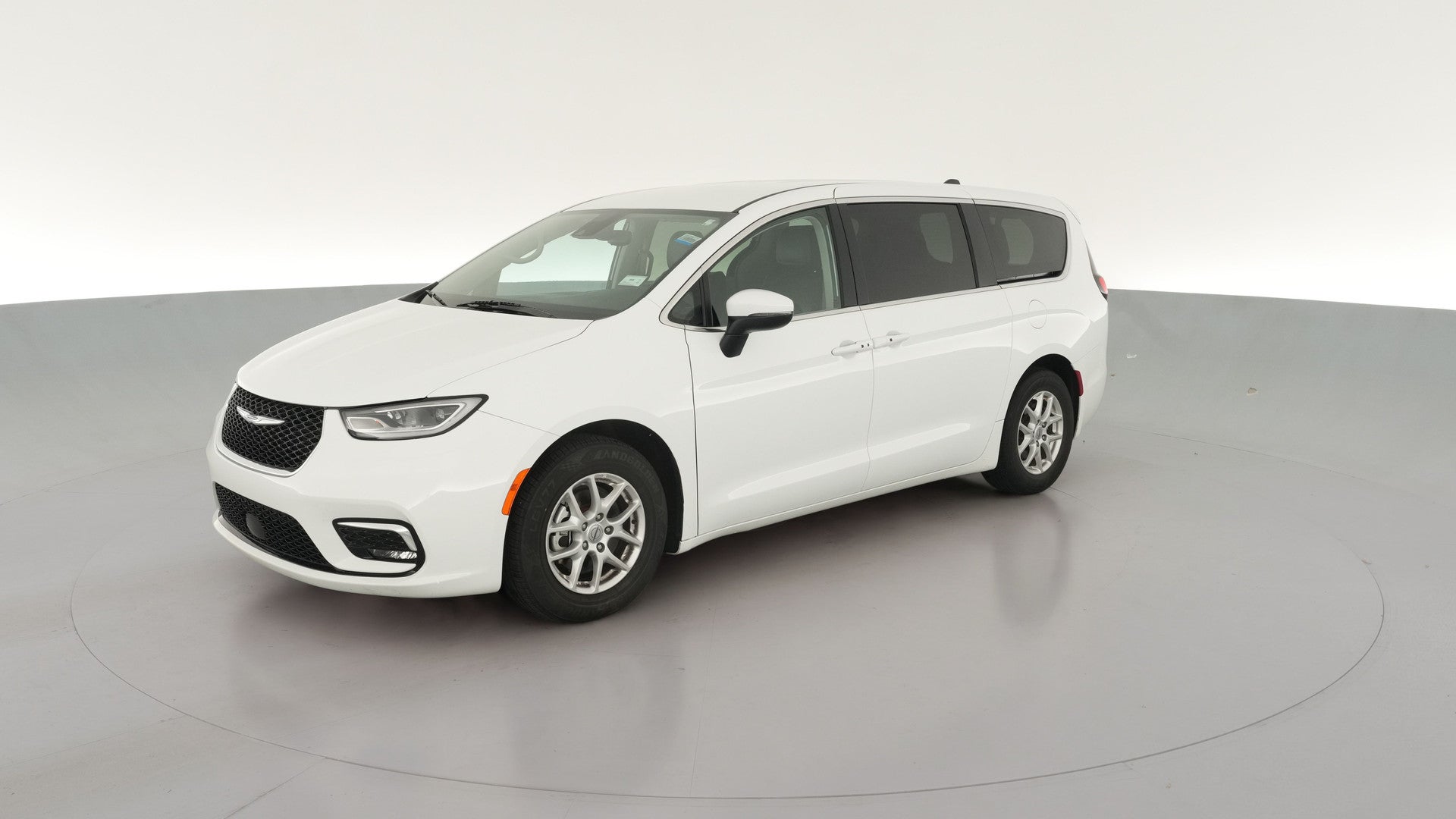 2023 Chrysler Pacifica vehicle photo