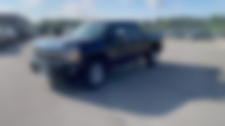 2018 Chevrolet Silverado 2500 HD Crew Cab vehicle photo