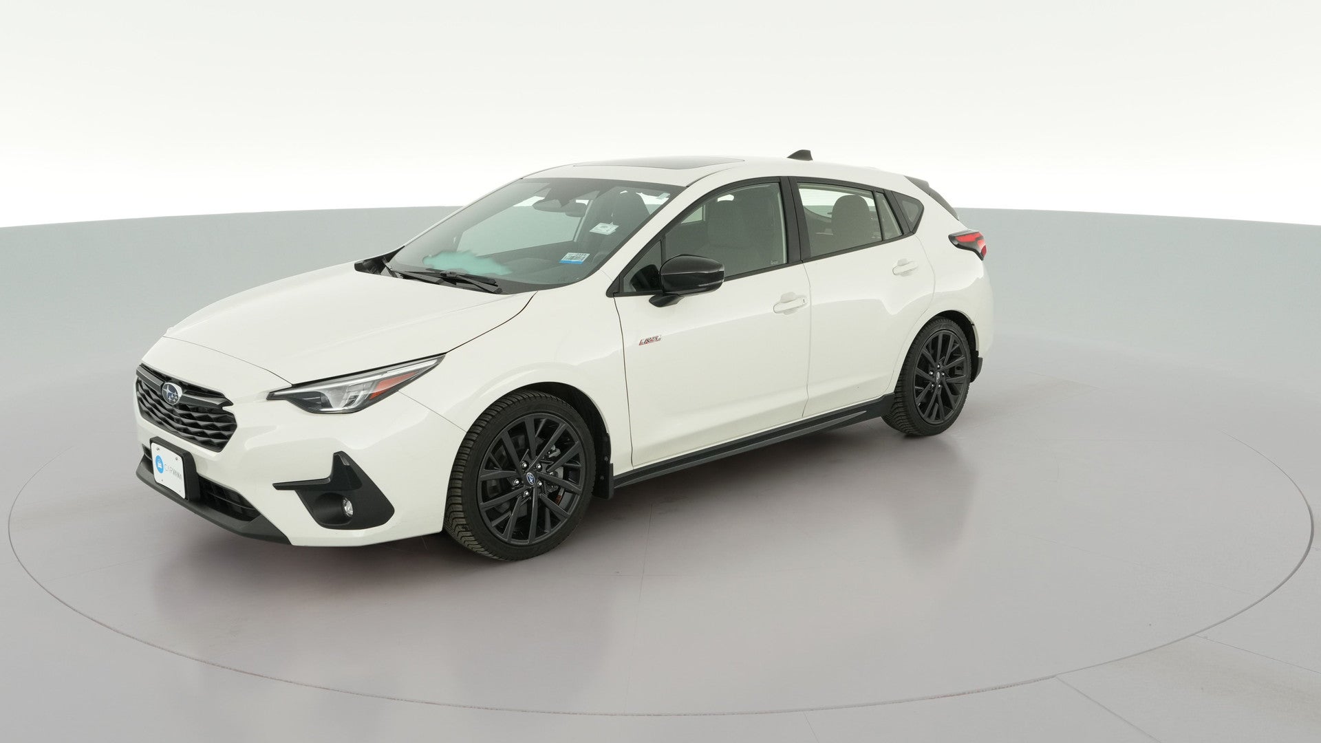 2024 Subaru Impreza vehicle photo