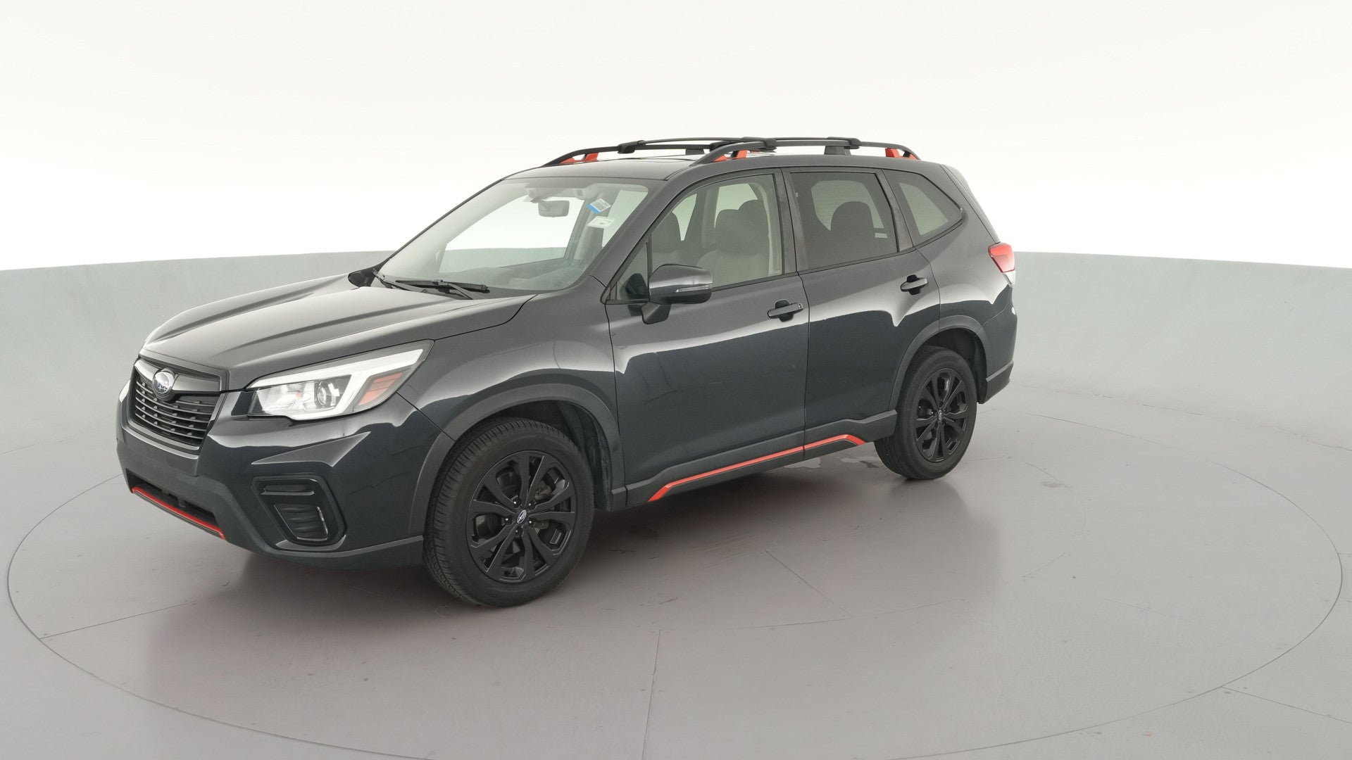 2019 Subaru Forester vehicle photo