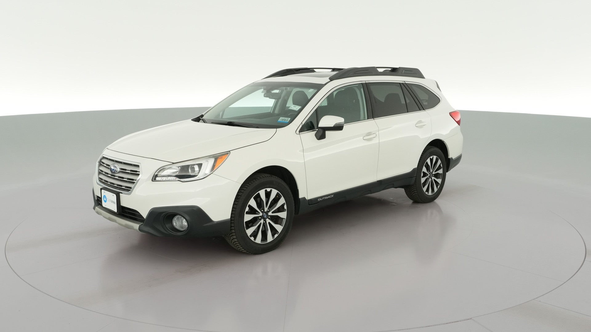 2017 Subaru Outback vehicle photo