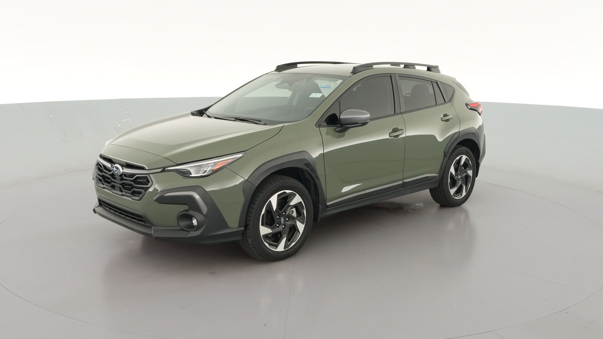 2024 Subaru Crosstrek vehicle photo