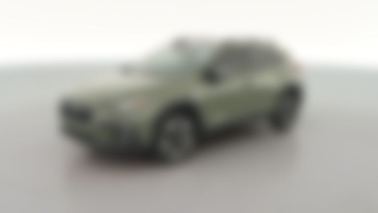 2024 Subaru Crosstrek vehicle photo