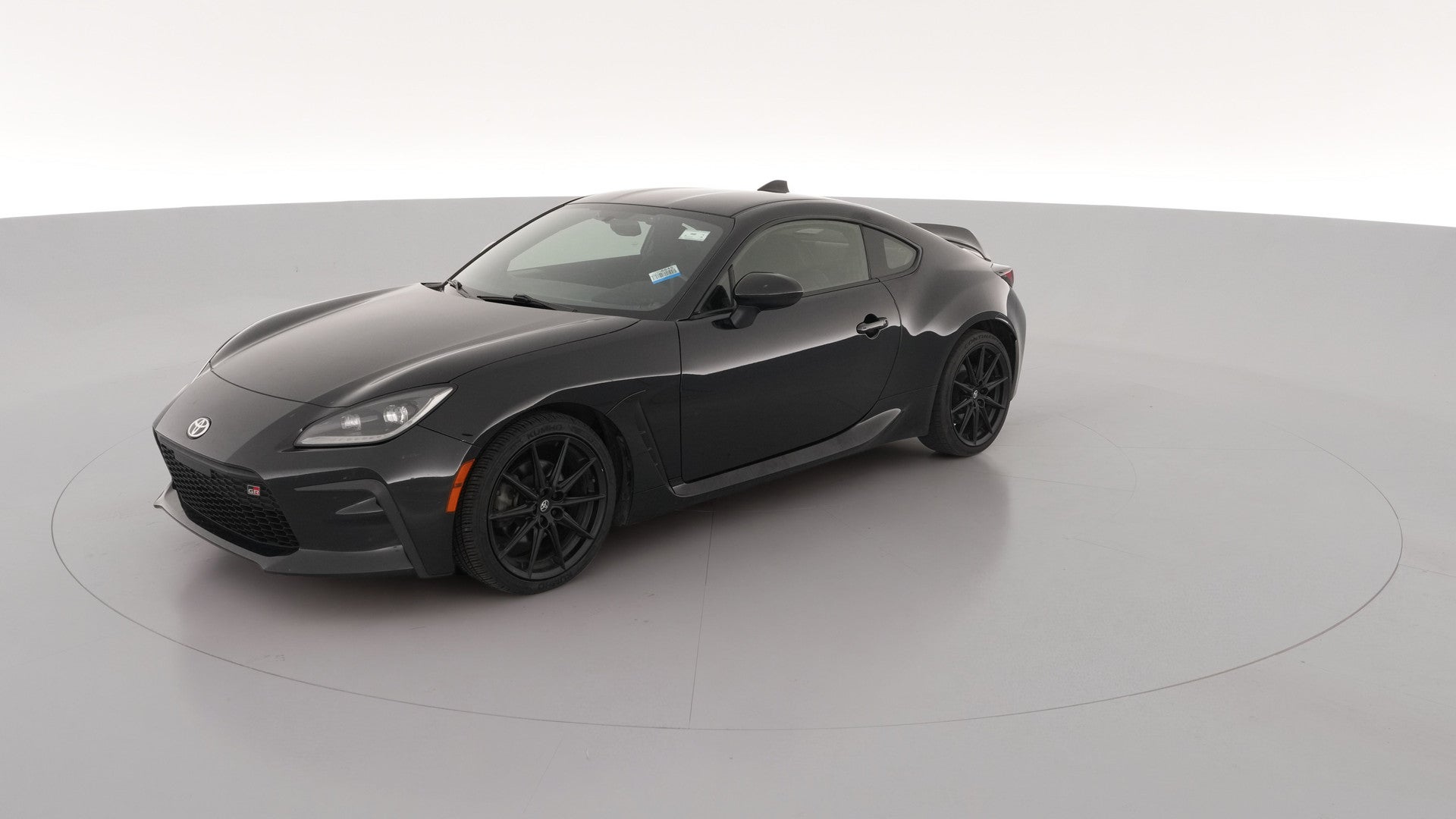 2022 Toyota GR86 vehicle photo