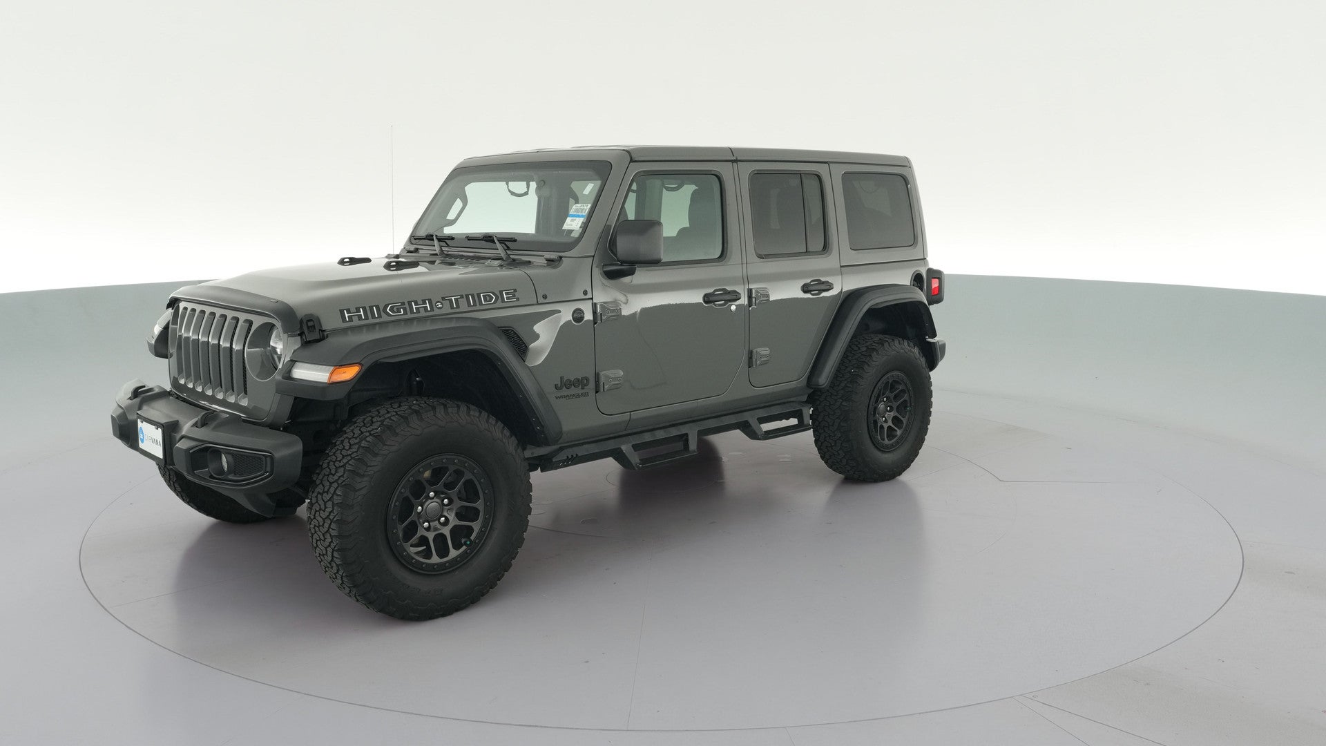 2022 Jeep Wrangler Unlimited vehicle photo