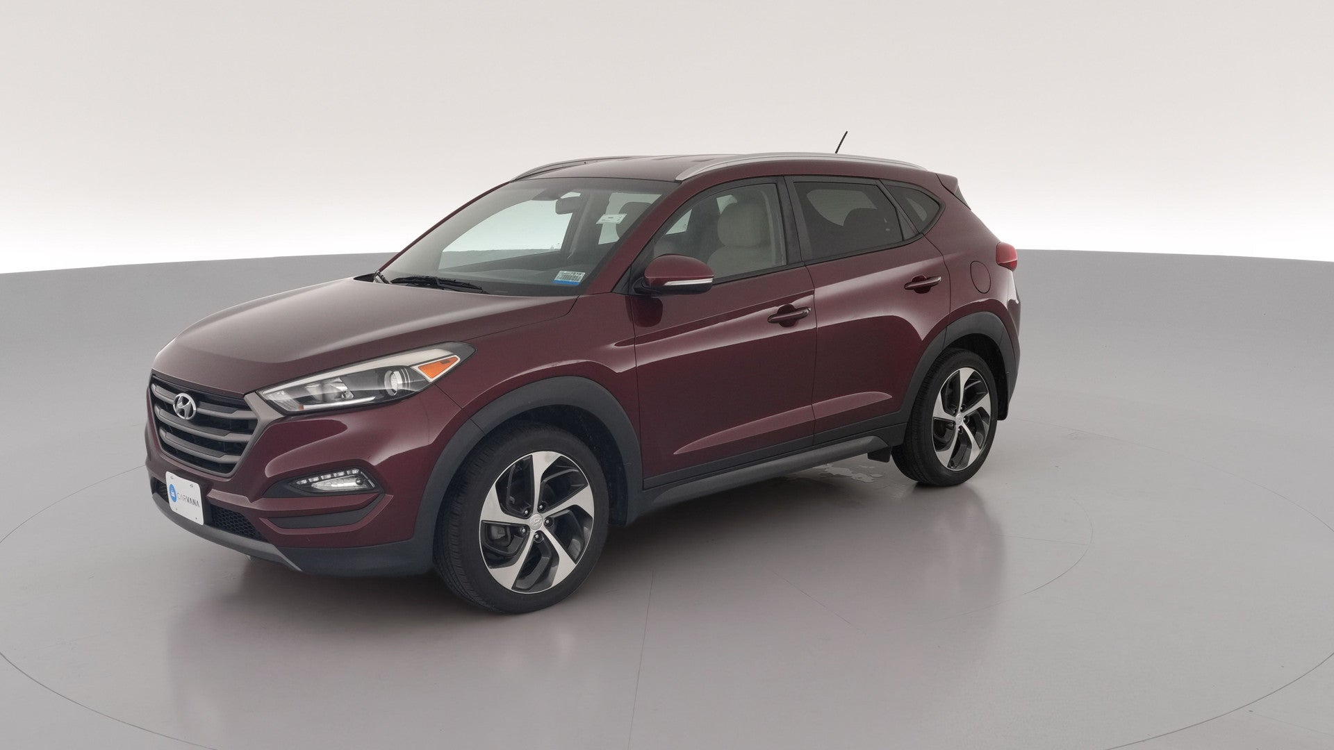 2016 Hyundai Tucson vehicle photo