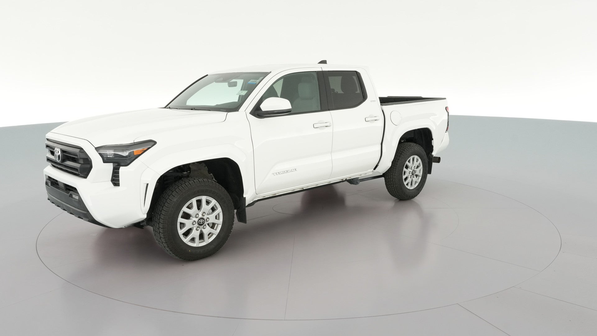 2024 Toyota Tacoma Double Cab vehicle photo