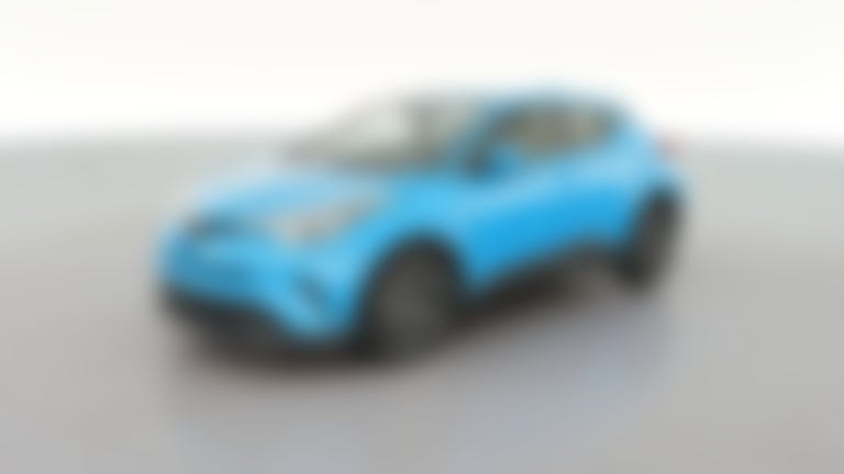 2019 Toyota C-HR vehicle photo