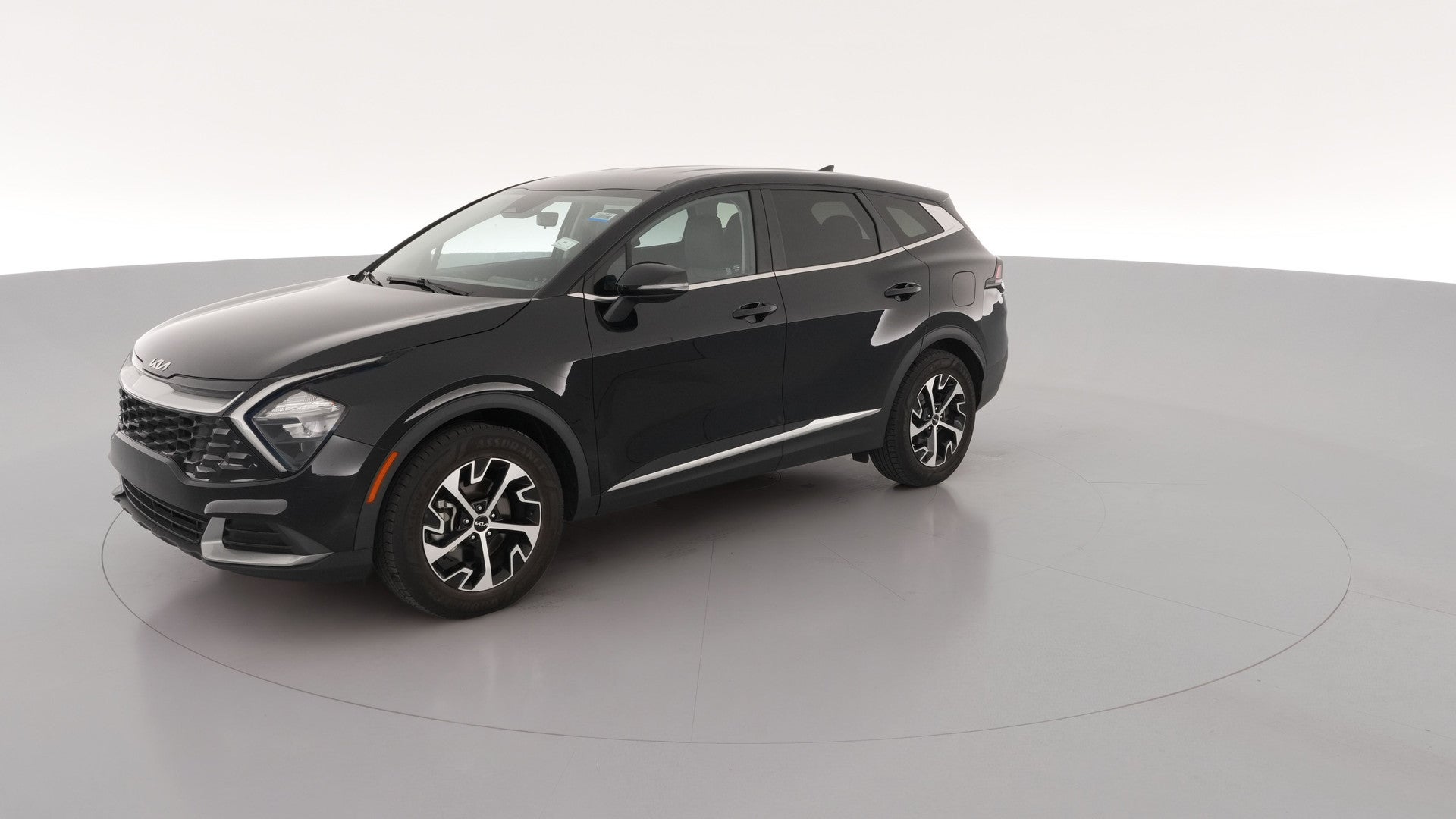 2023 Kia Sportage vehicle photo