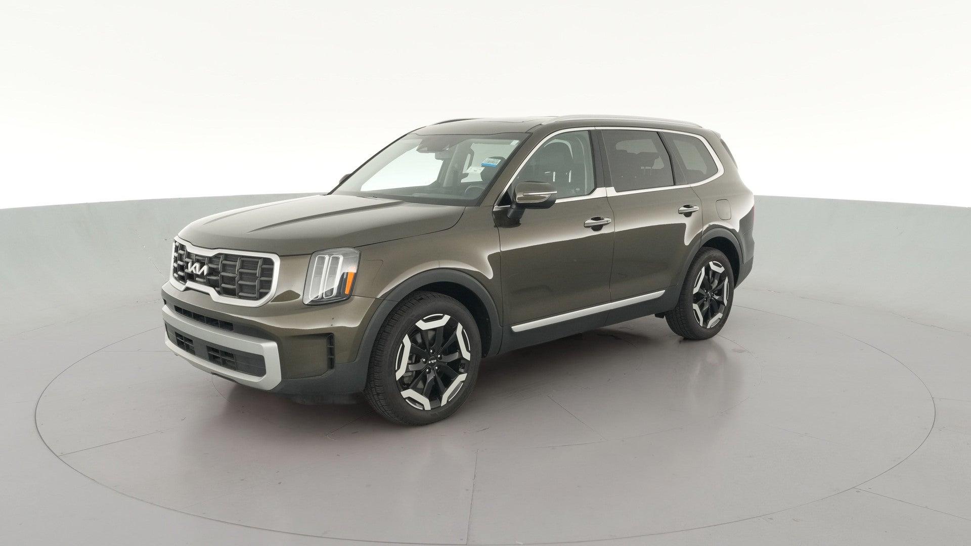 2023 Kia Telluride vehicle photo