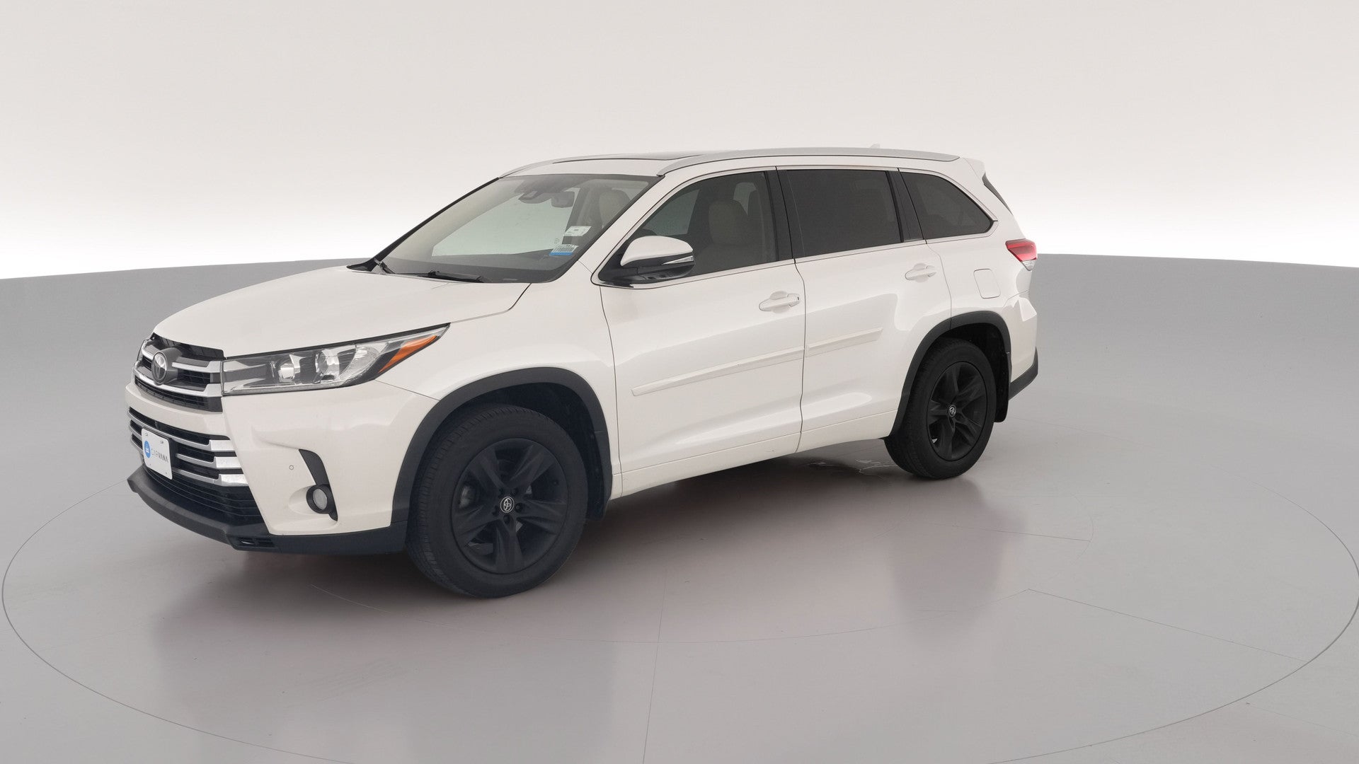 2018 Toyota Highlander vehicle photo