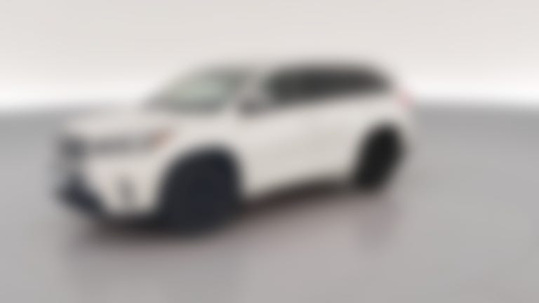 2018 Toyota Highlander vehicle photo