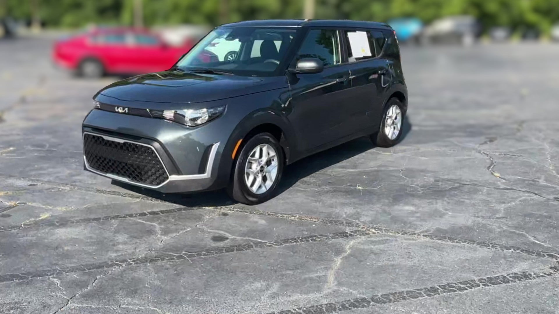 2025 Kia Soul vehicle photo