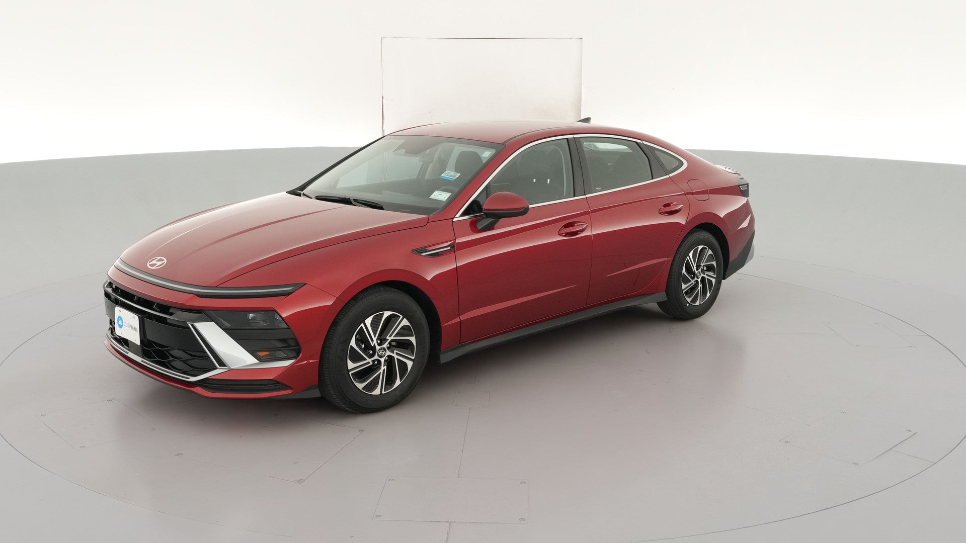 2026 Hyundai Sonata Hybrid vehicle photo