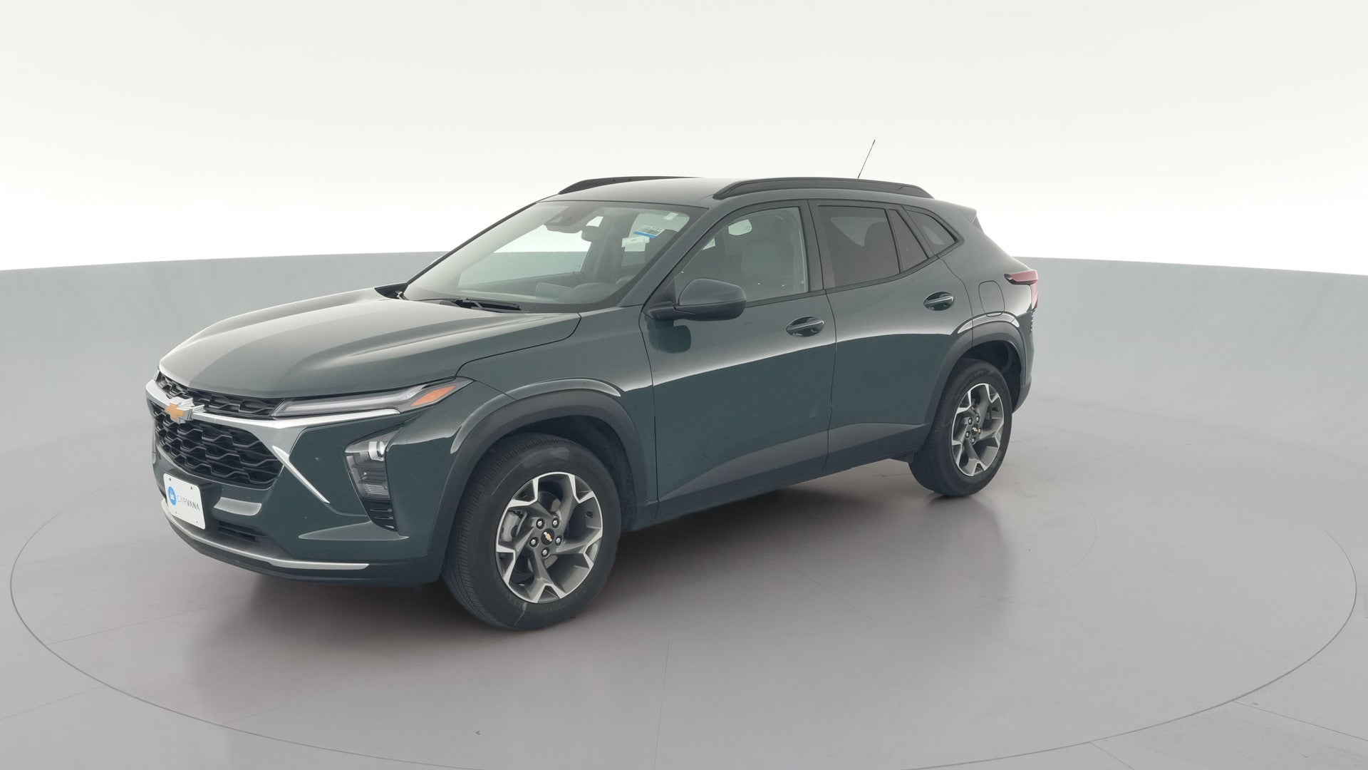 2025 Chevrolet Trax vehicle photo