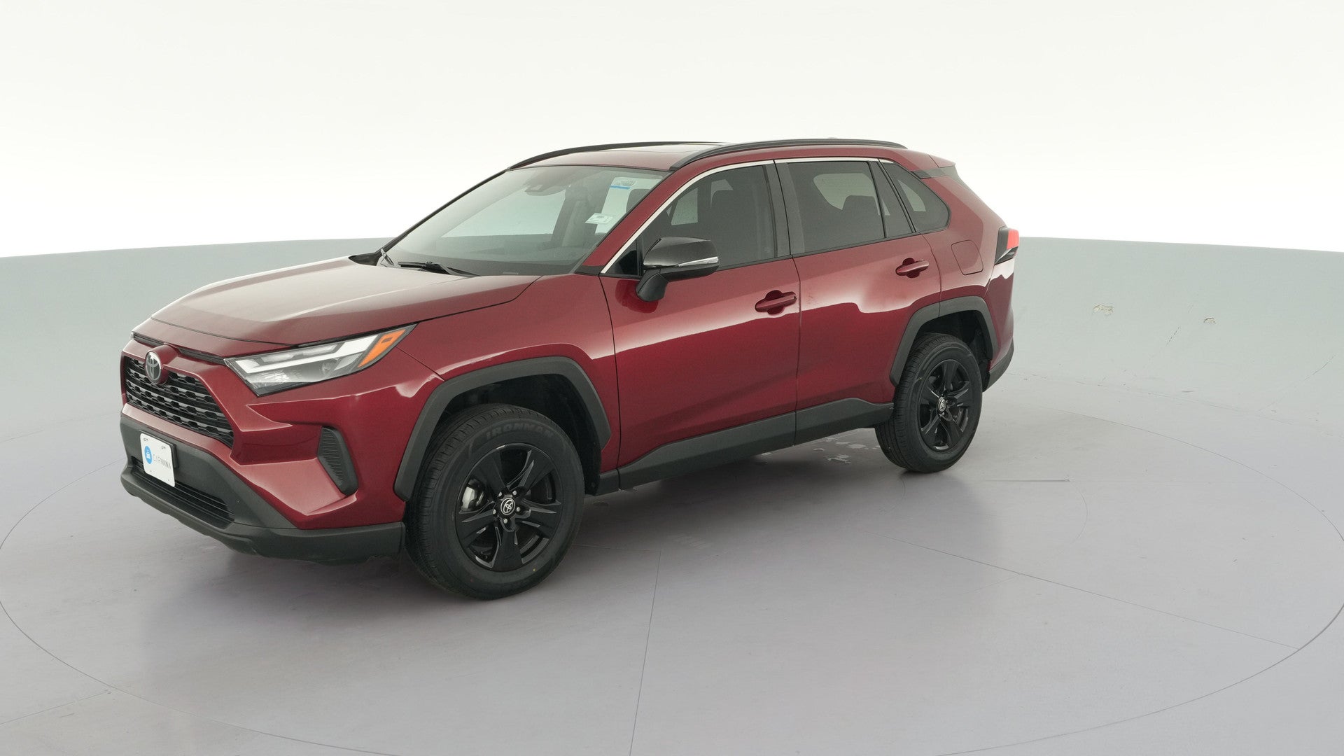 2022 Toyota RAV4 vehicle photo