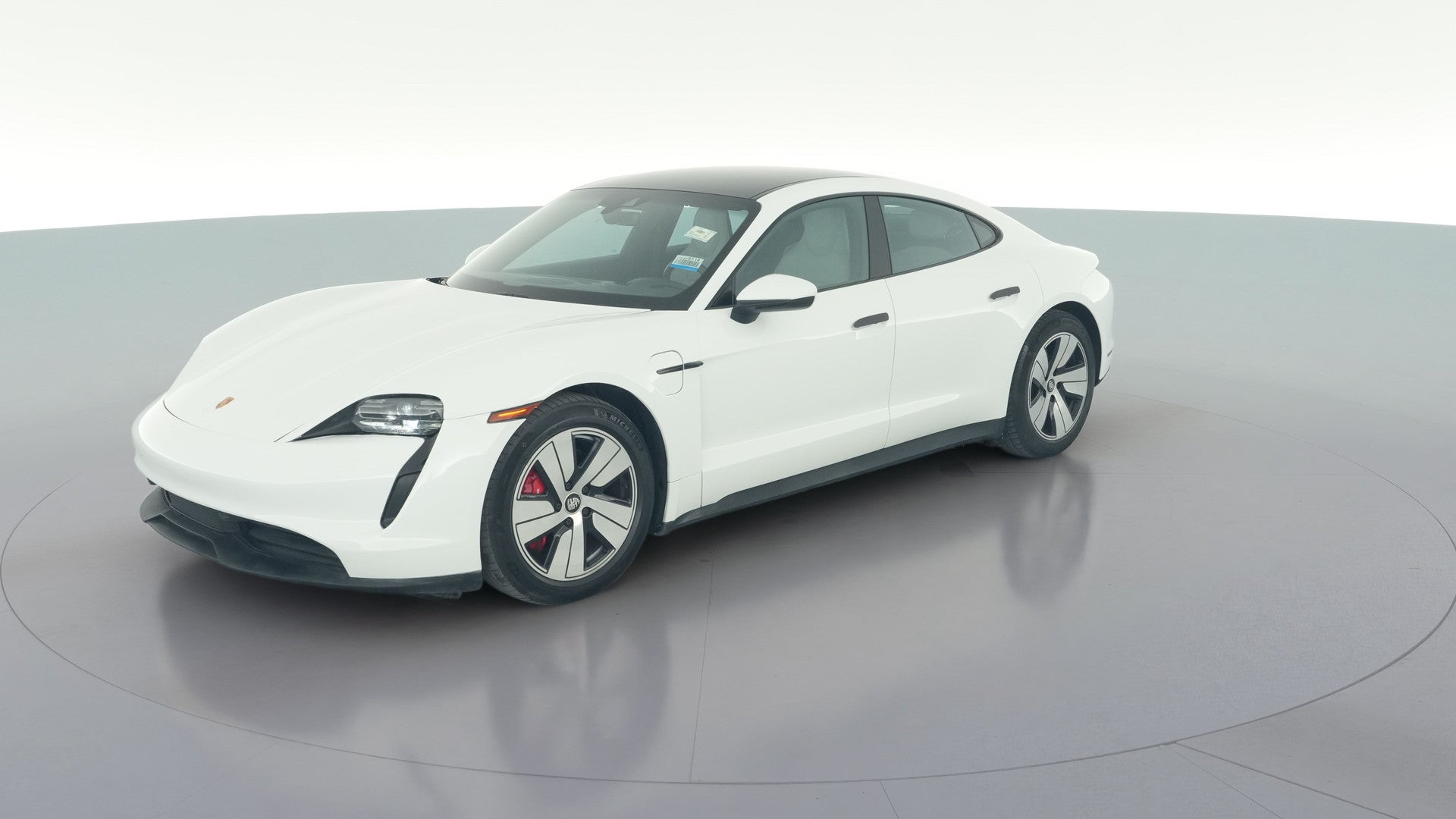 2022 Porsche Taycan vehicle photo