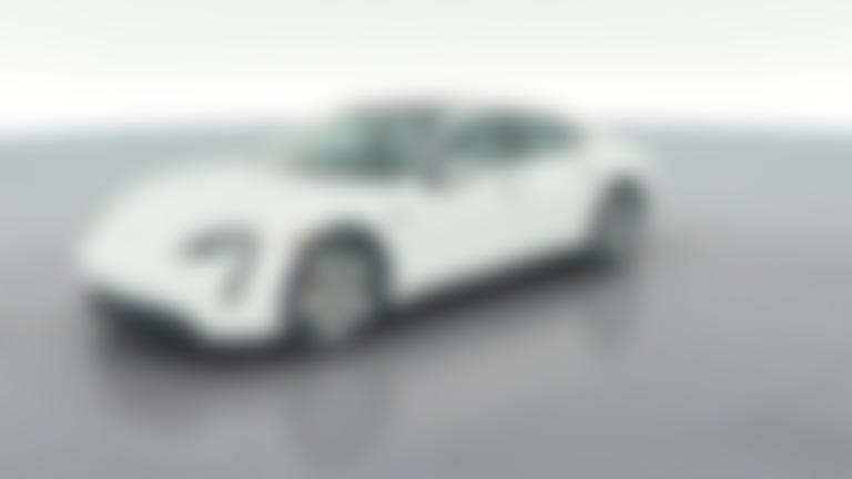 2022 Porsche Taycan vehicle photo